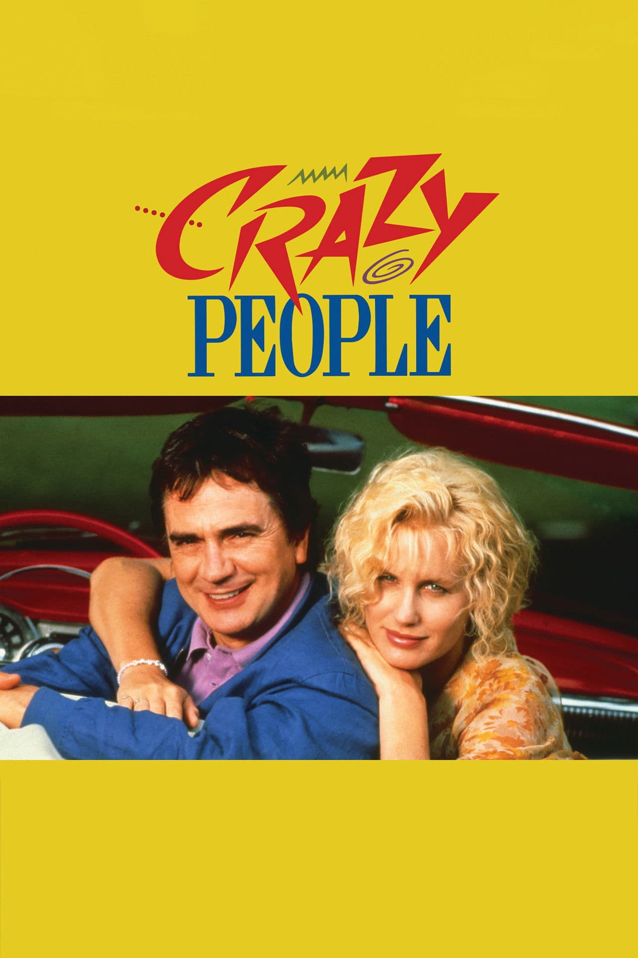 Crazy People preview 2