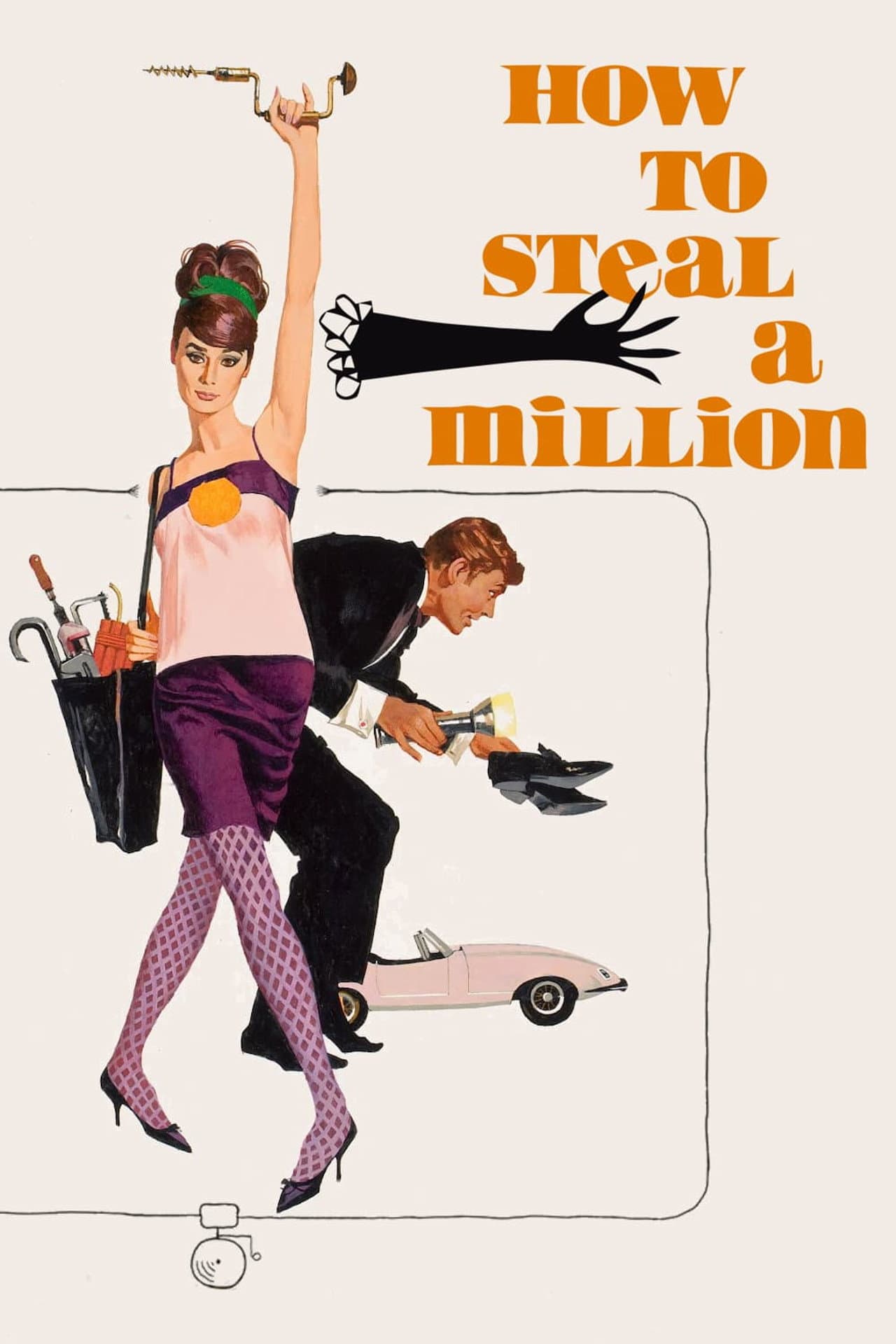 How to Steal a Million preview 2