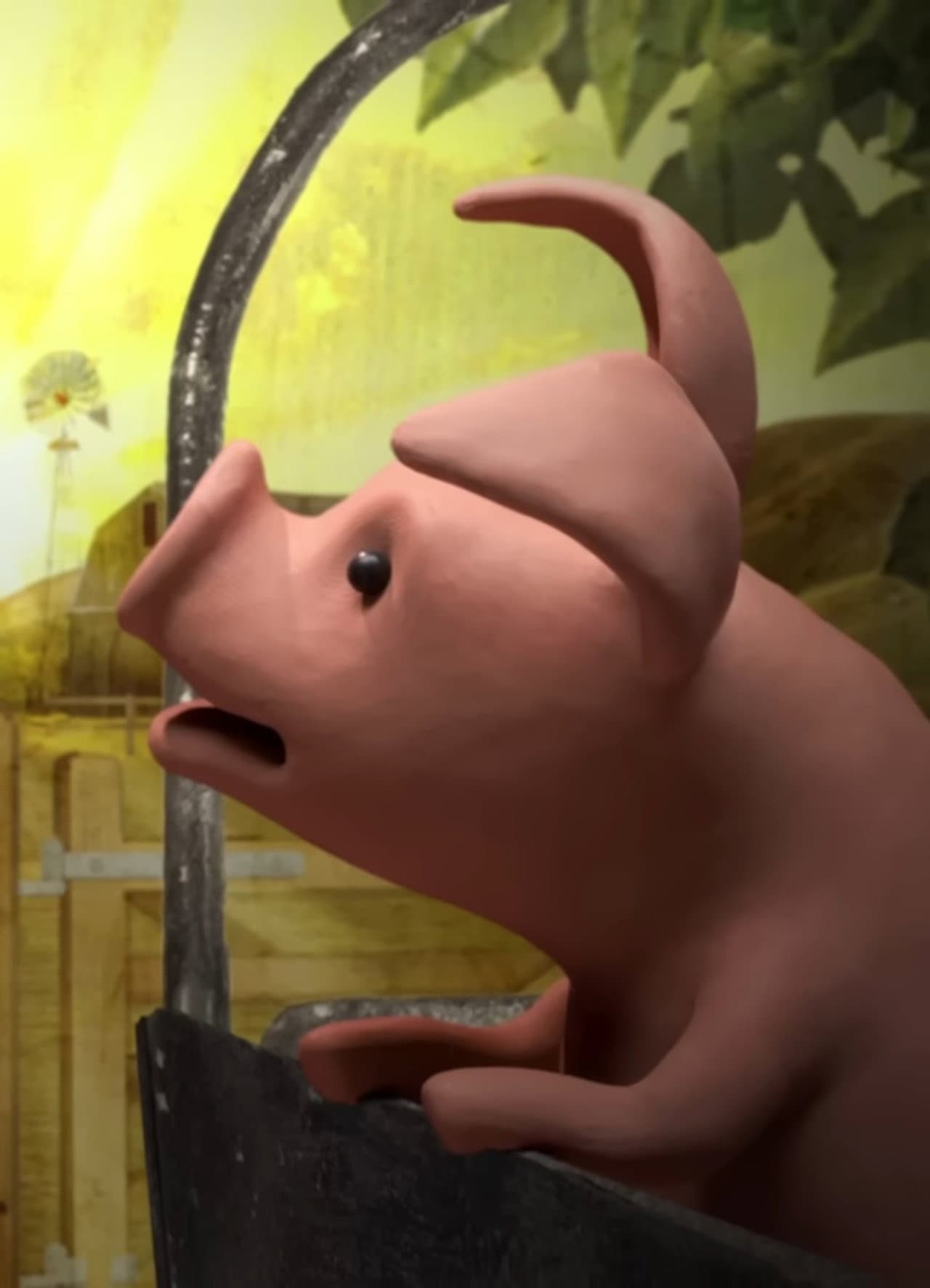 A Pig's Tail preview 1