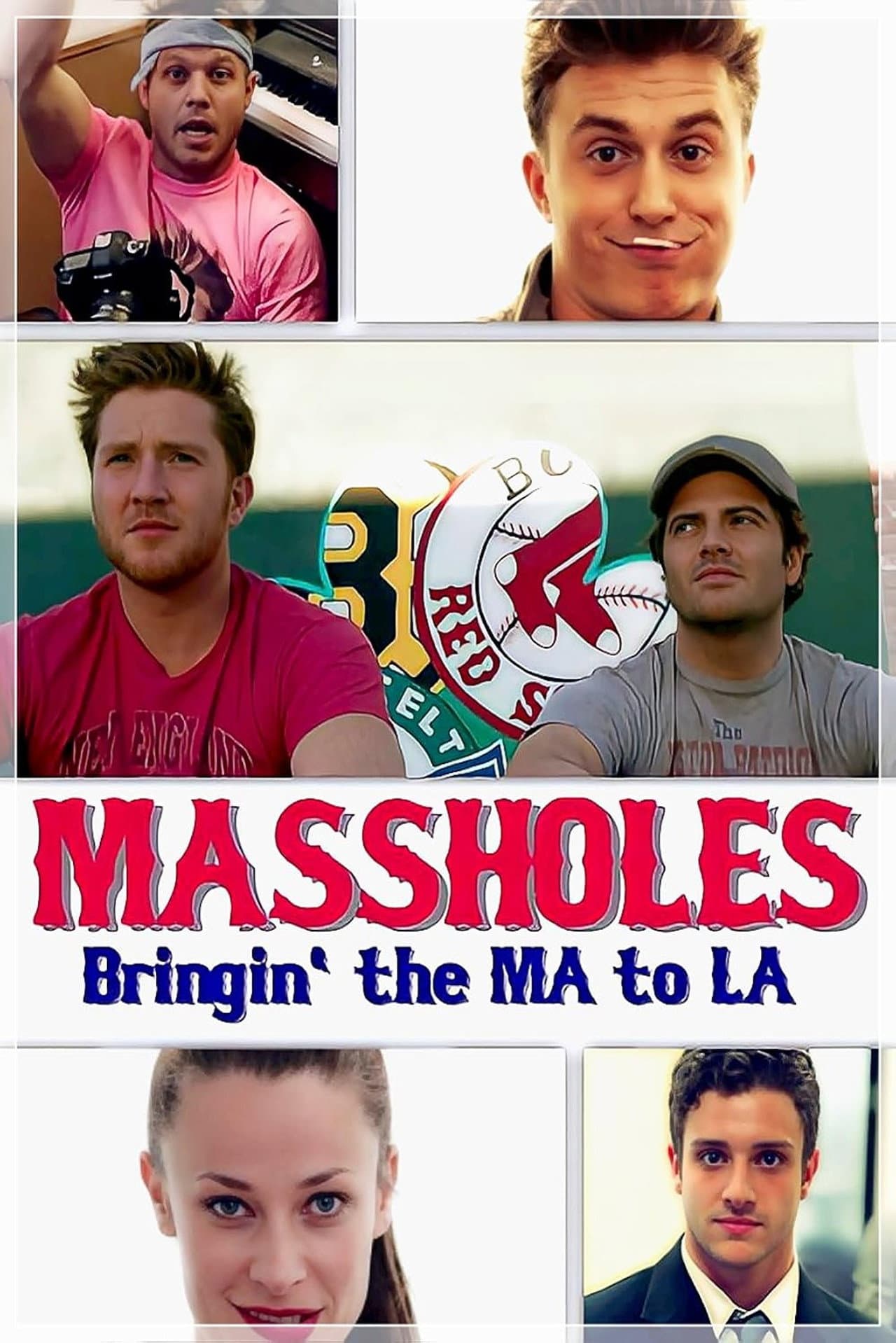 Massholes preview 2