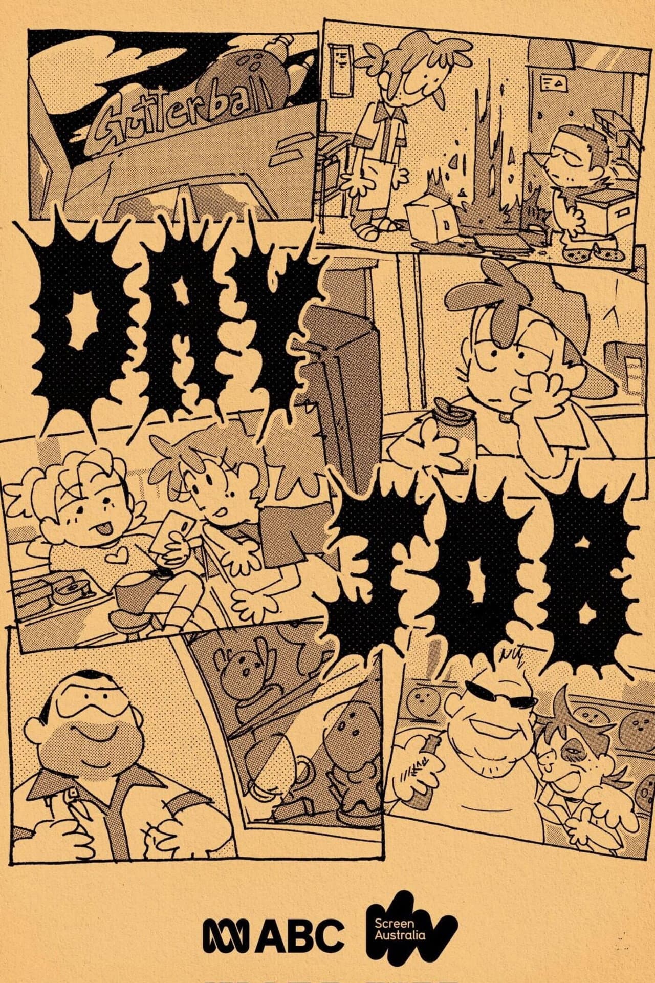Day Job preview 2