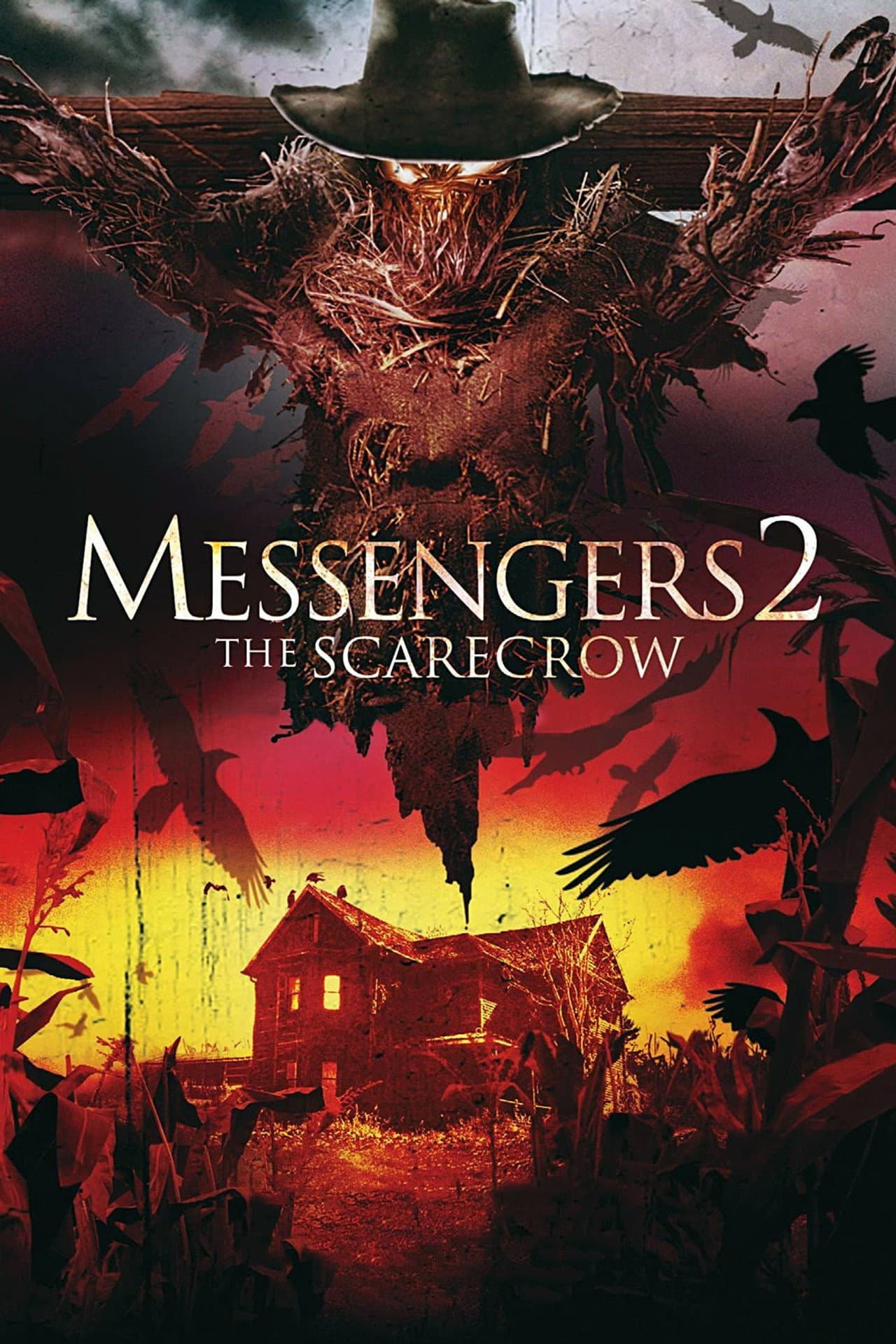 Messengers 2: The Scarecrow preview 2