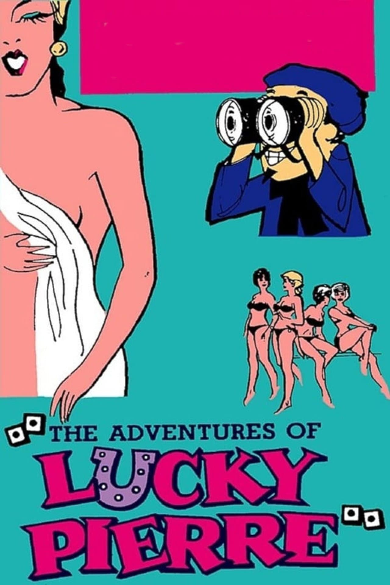 The Adventures of Lucky Pierre preview 1