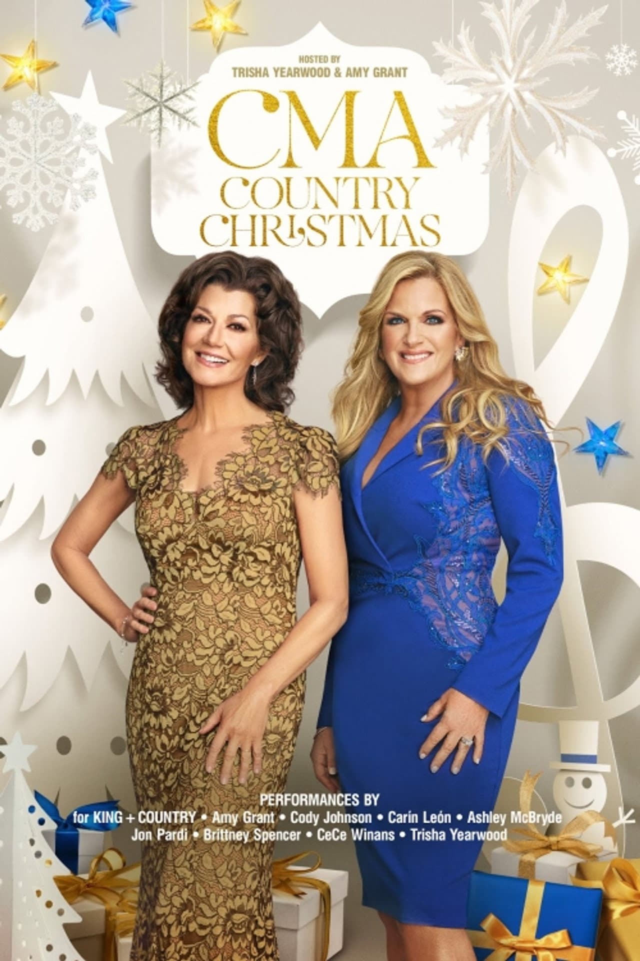 CMA Country Christmas 2024 preview 2