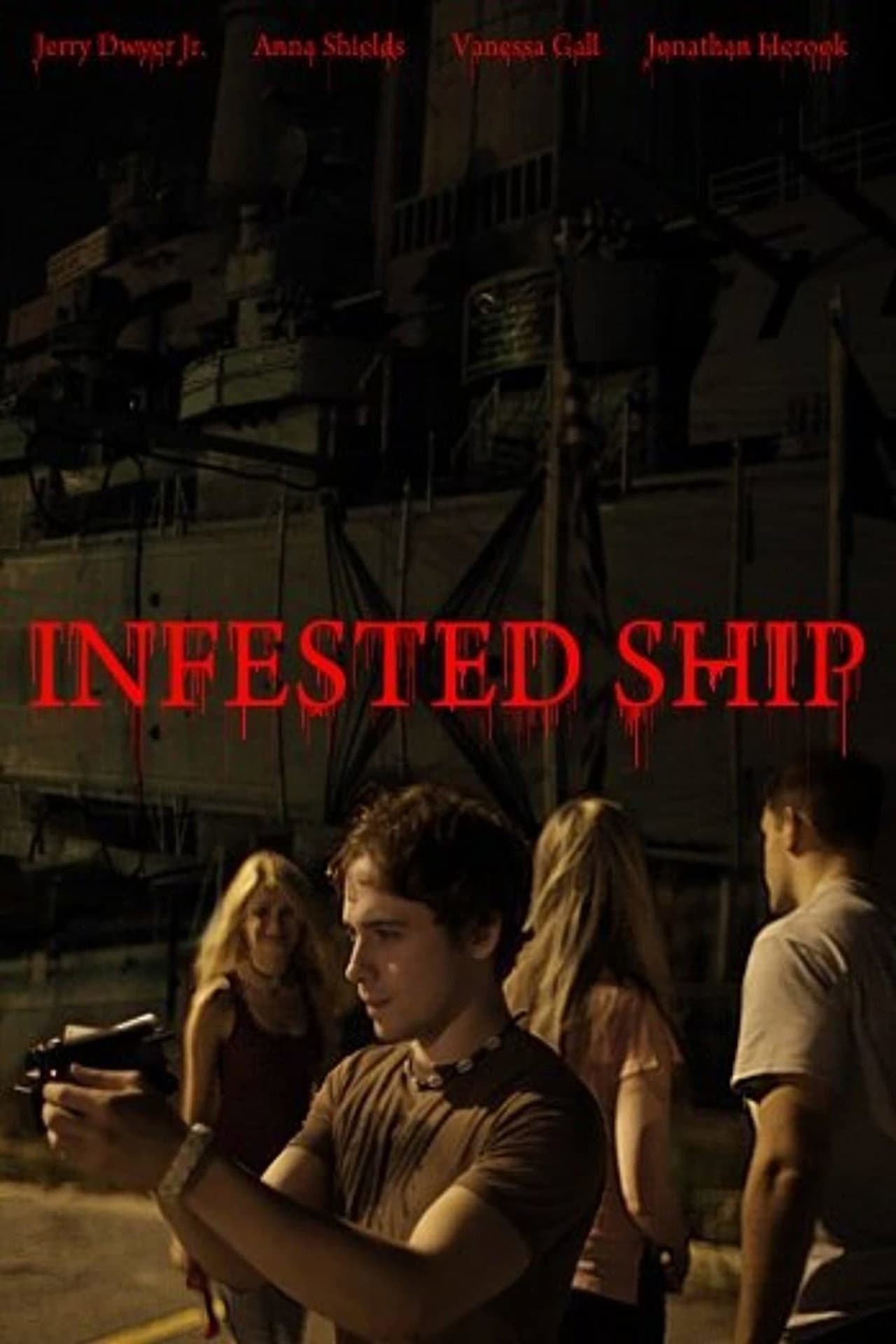 Infested Ship preview 1