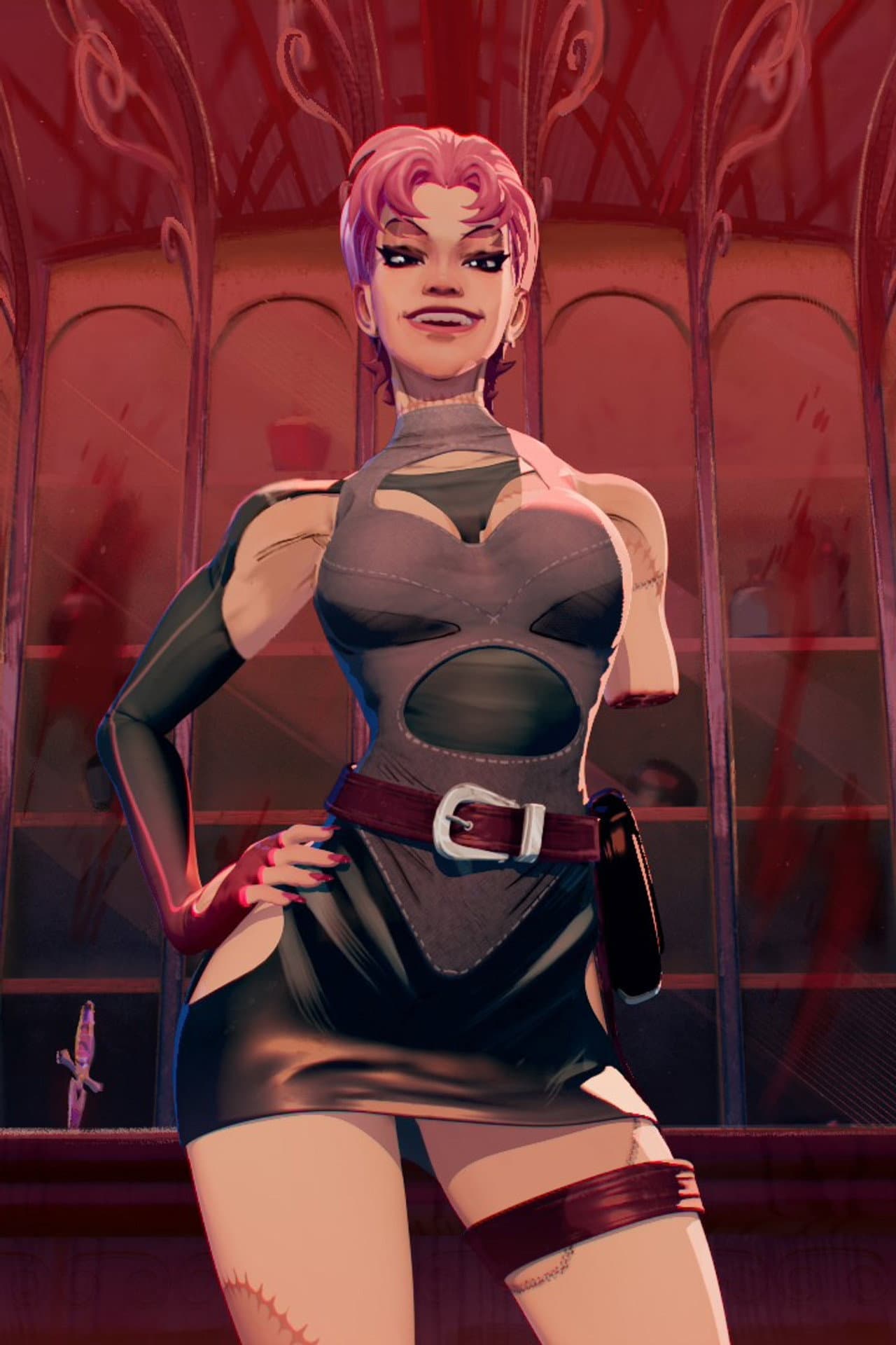 Dolly Baby - Twilight Fugitives preview 2