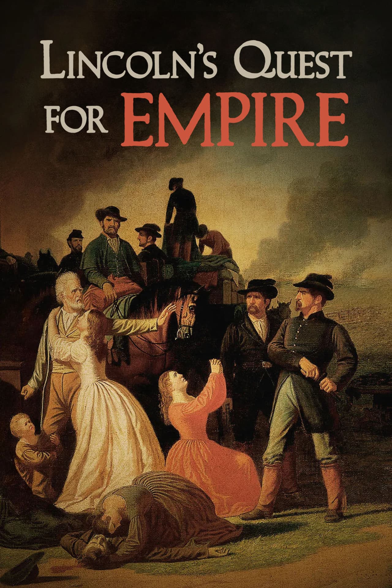 Lincoln's Quest for Empire preview 1