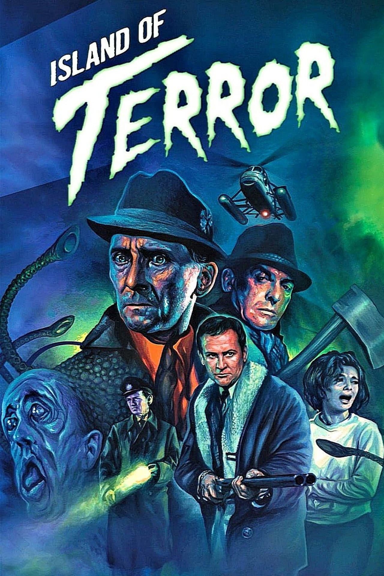 Island of Terror preview 2