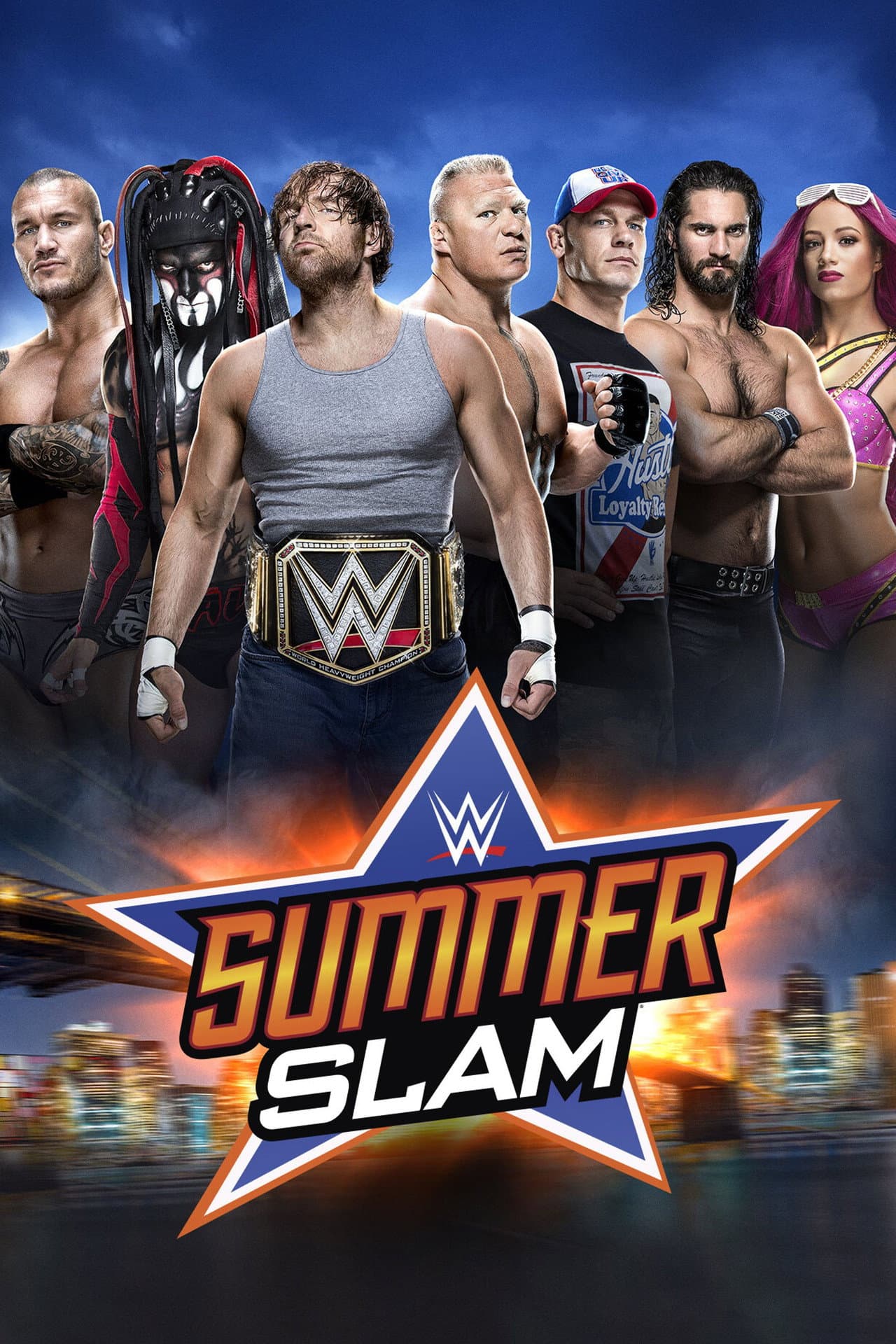 WWE SummerSlam 2016 preview 2