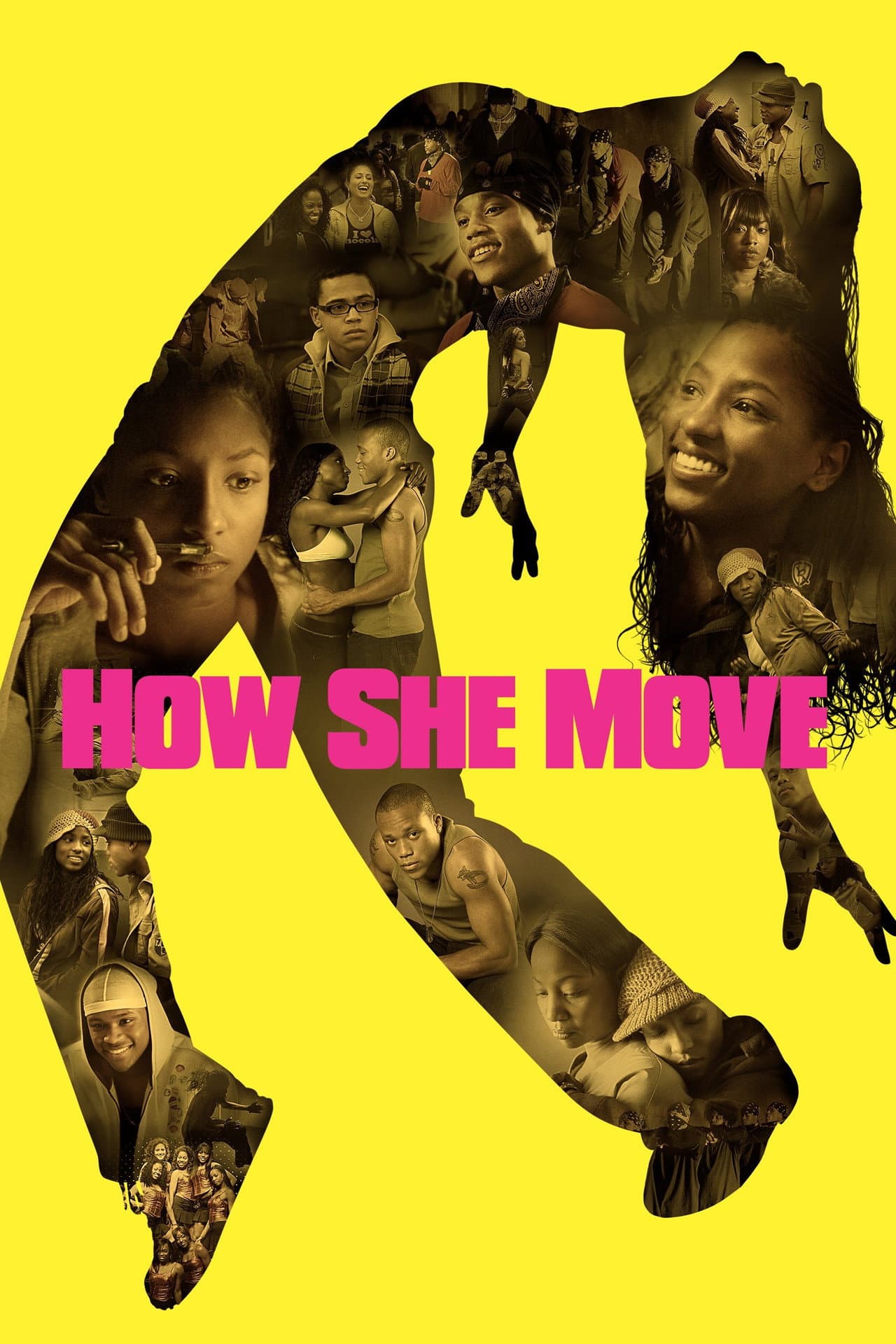 How She Move preview 2