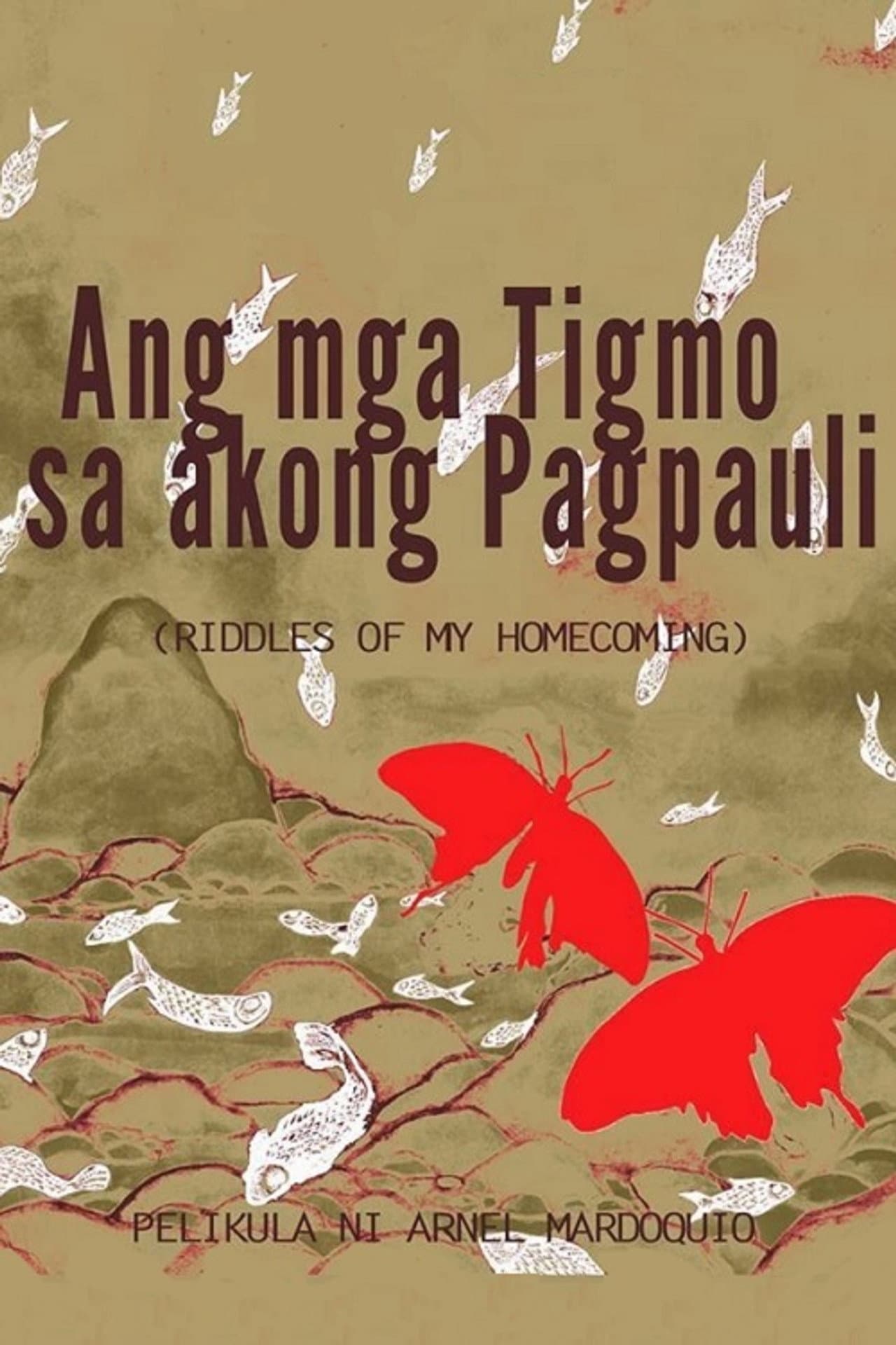 Ang mga Tigmo sa Akong Pagpauli preview 2