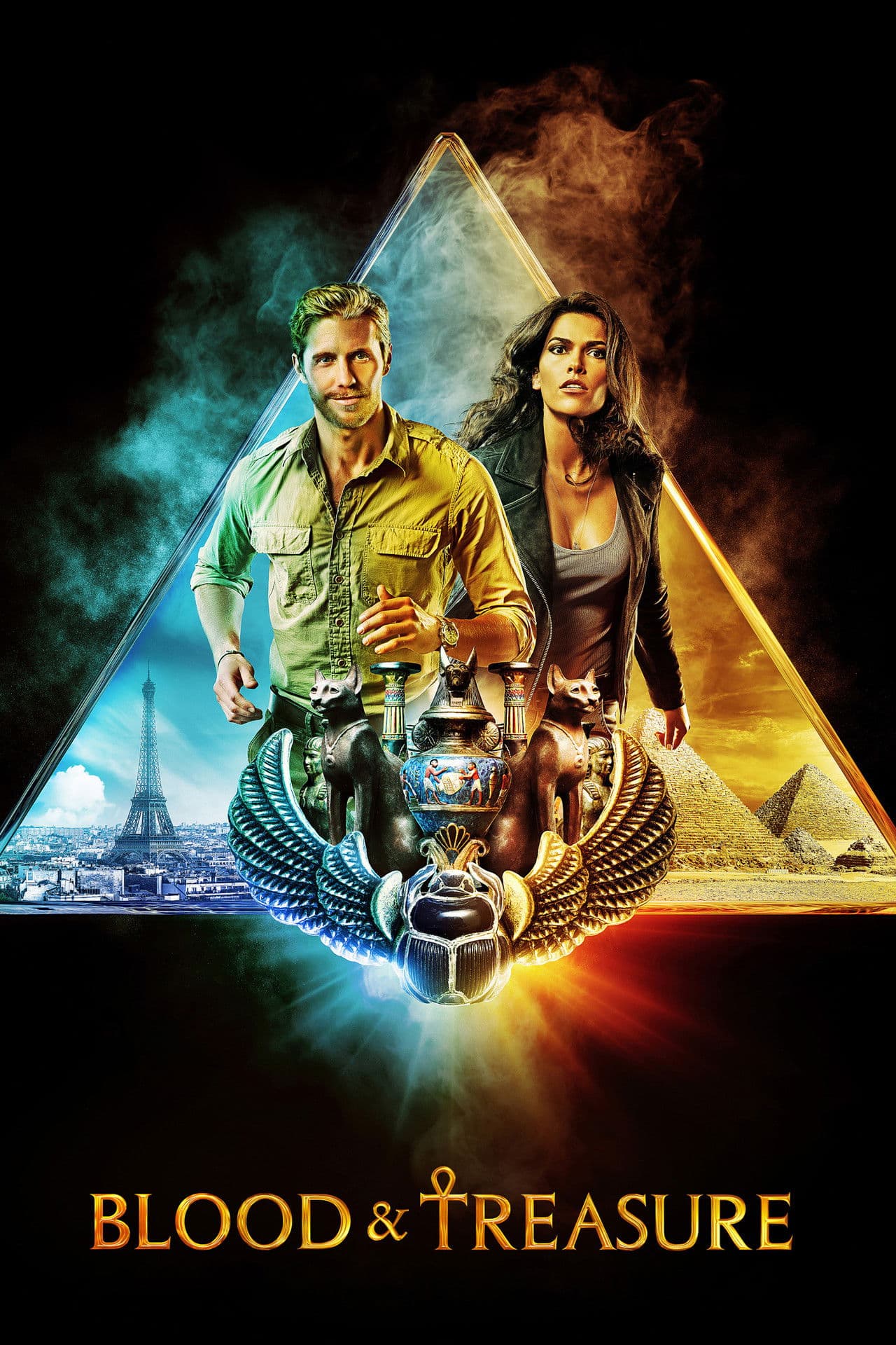 Blood & Treasure preview 2
