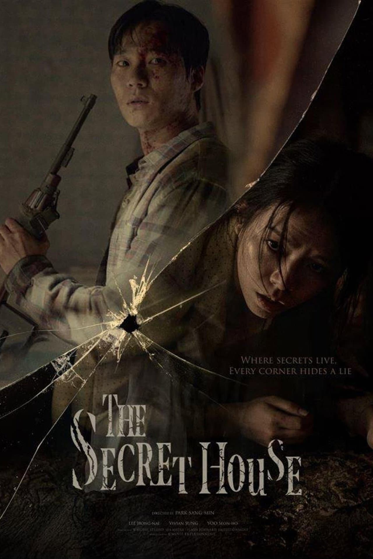 The Secret House preview 1