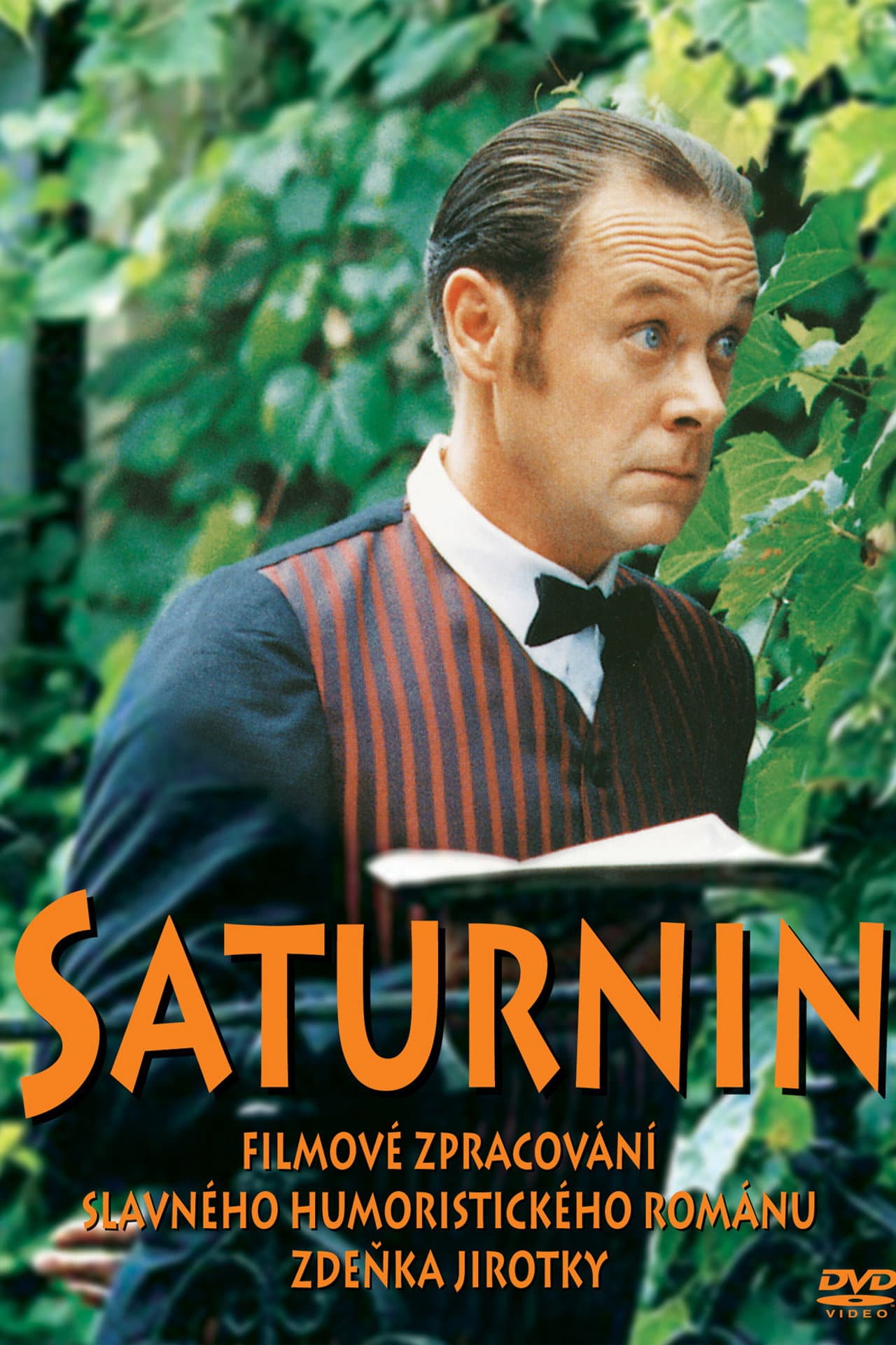 Saturnin preview 2