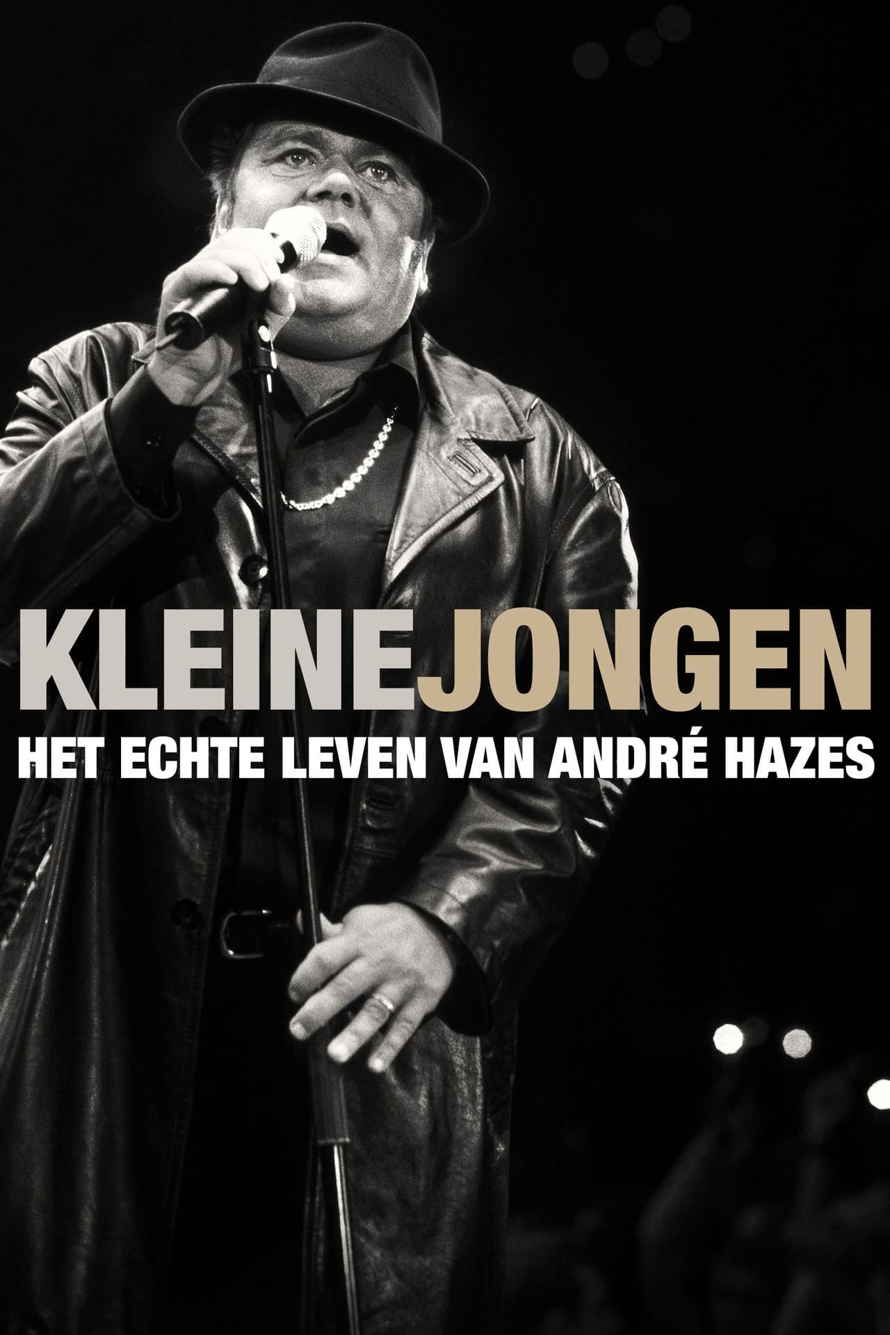 Kleine jongen: het echte leven van André Hazes preview 1