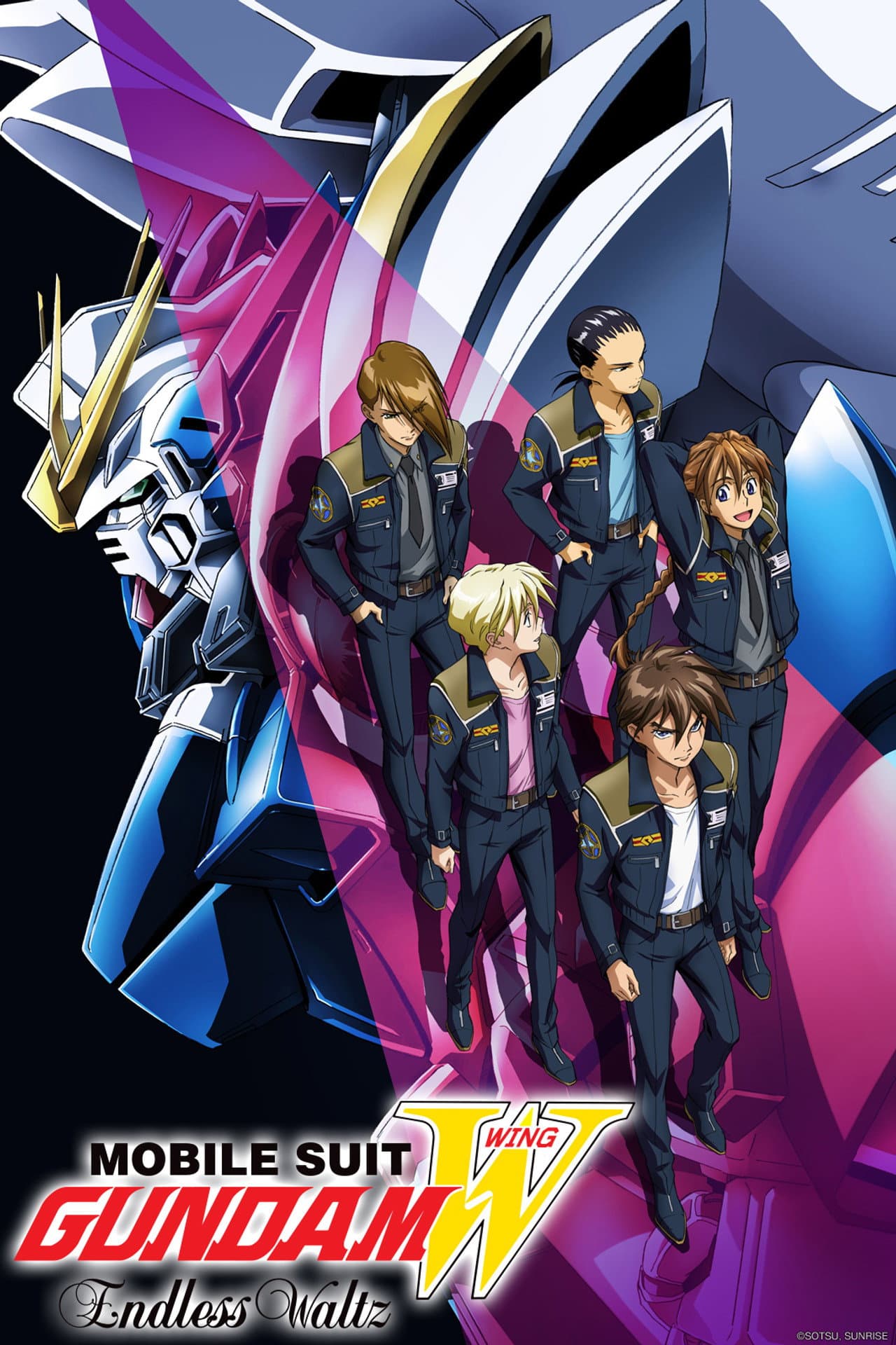 Gundam Wing: The Endless Waltz preview 2