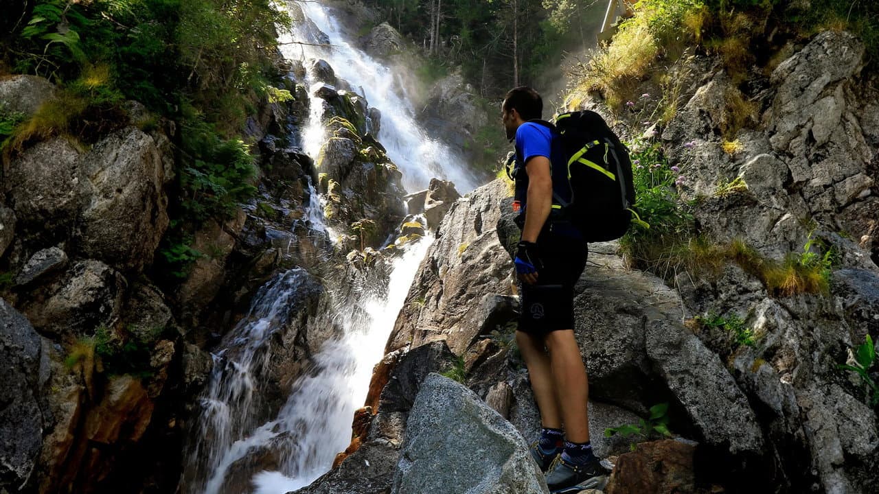 A tocar de l'aigua