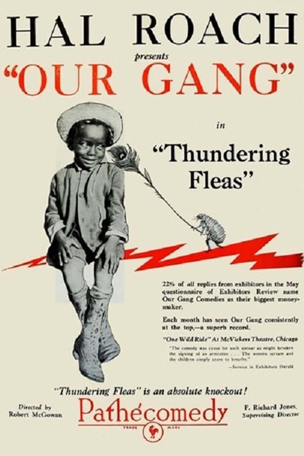 Thundering Fleas preview 2