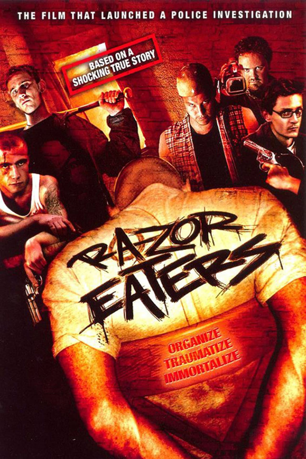 Razor Eaters preview 2