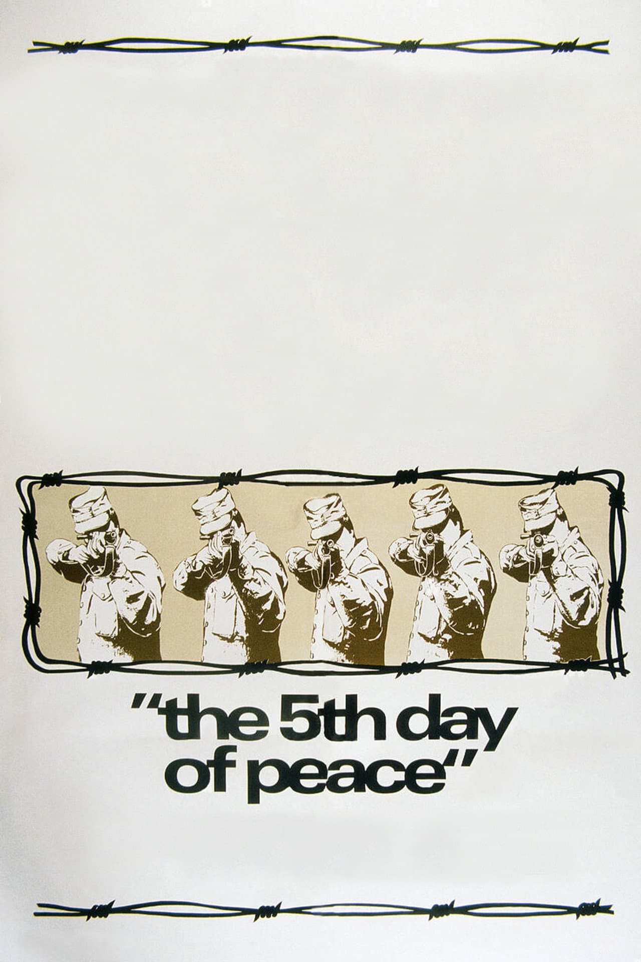 The Fifth Day of Peace preview 2