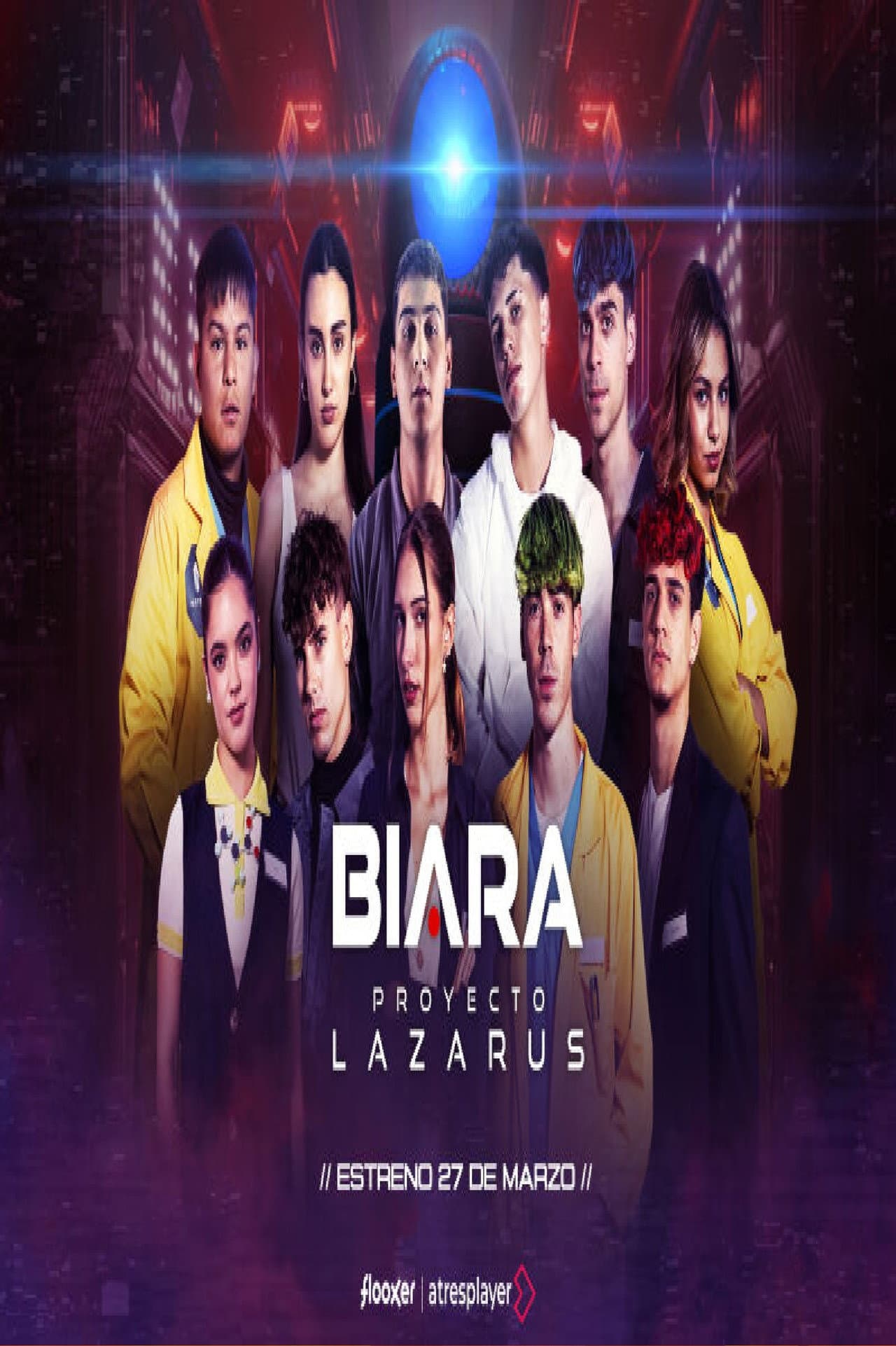 Biara: Proyecto Lázarus preview 1