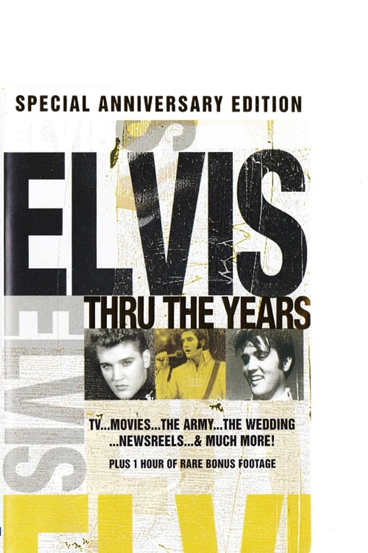 Elvis Through the Years preview 1