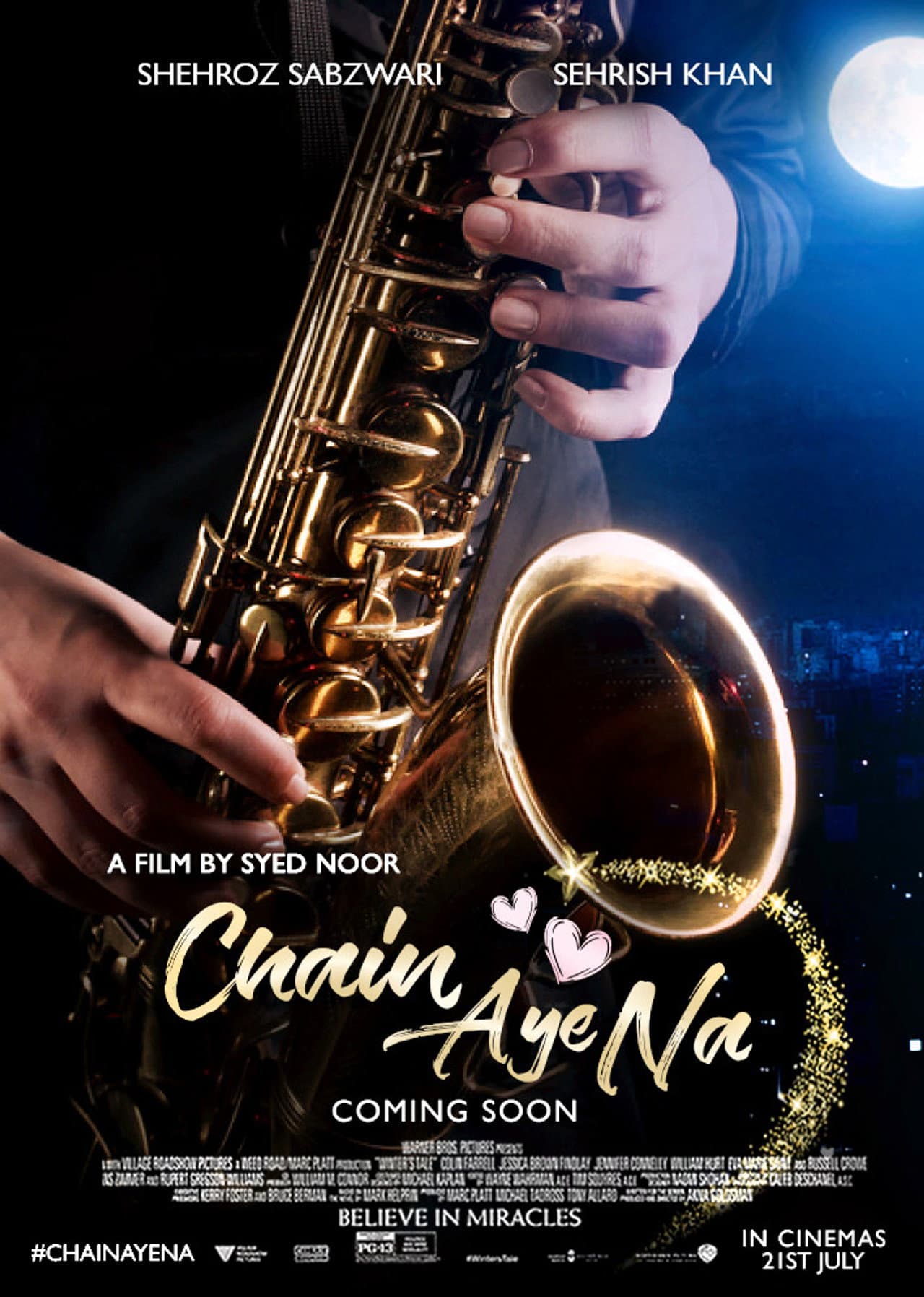 Chain Aye Na preview 2