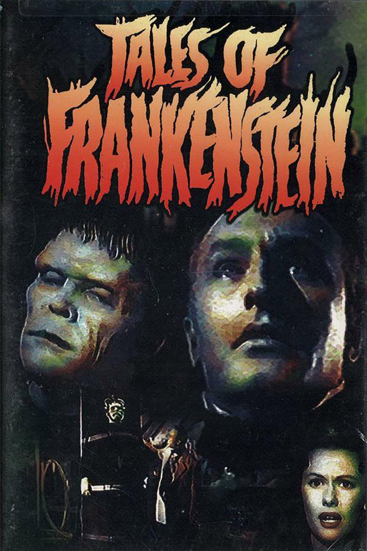 Tales of Frankenstein preview 2