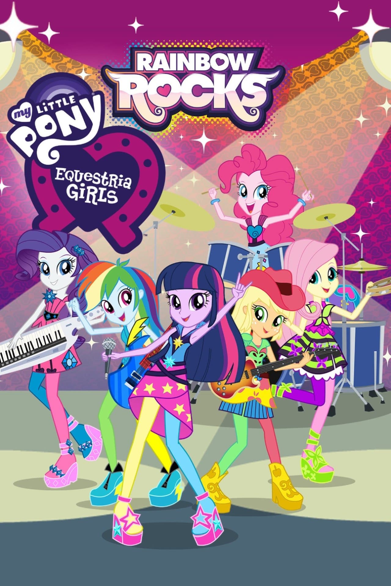 My Little Pony: Equestria Girls – Rainbow Rocks preview 2