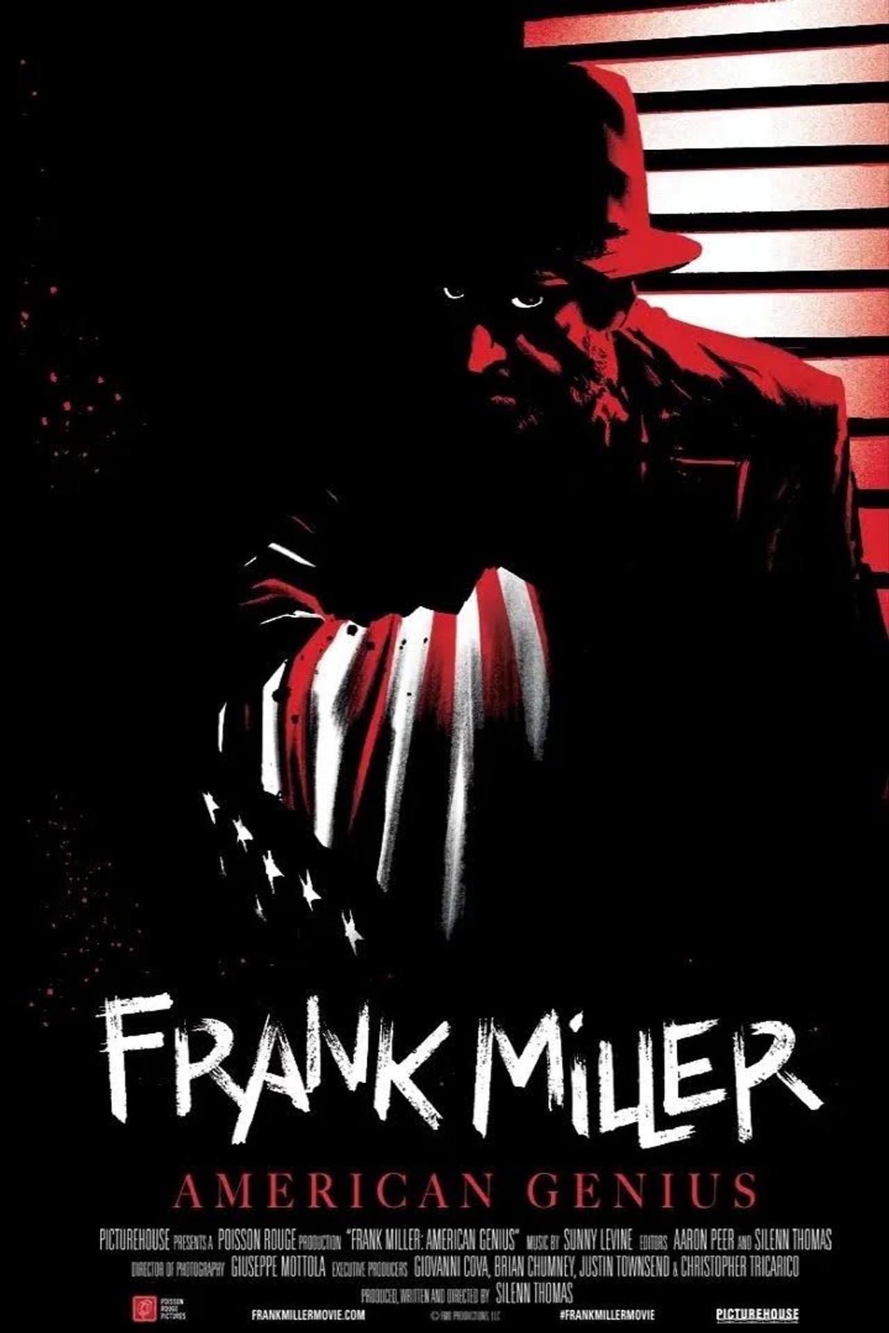 Frank Miller: American Genius preview 2
