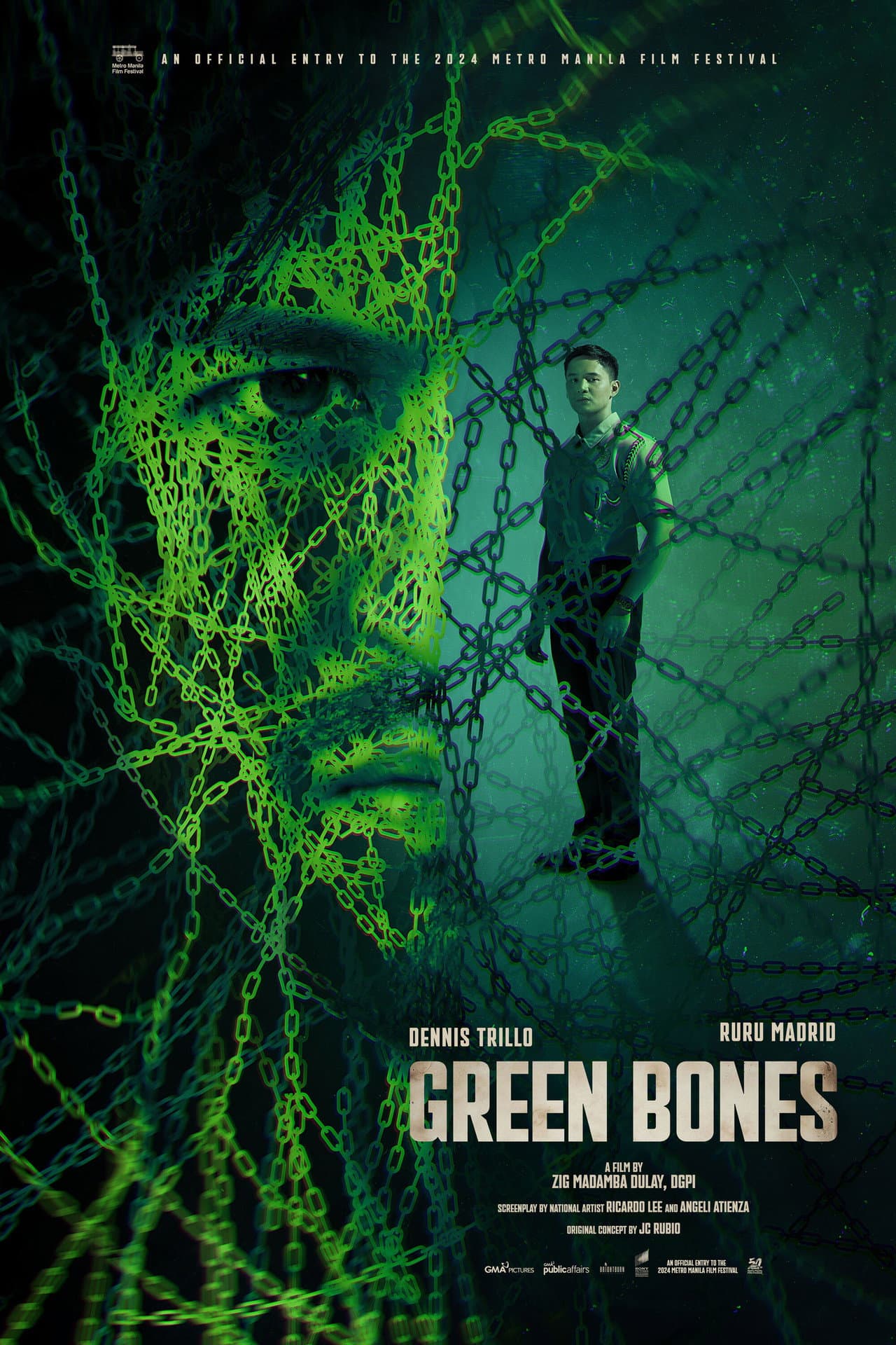Green Bones preview 2