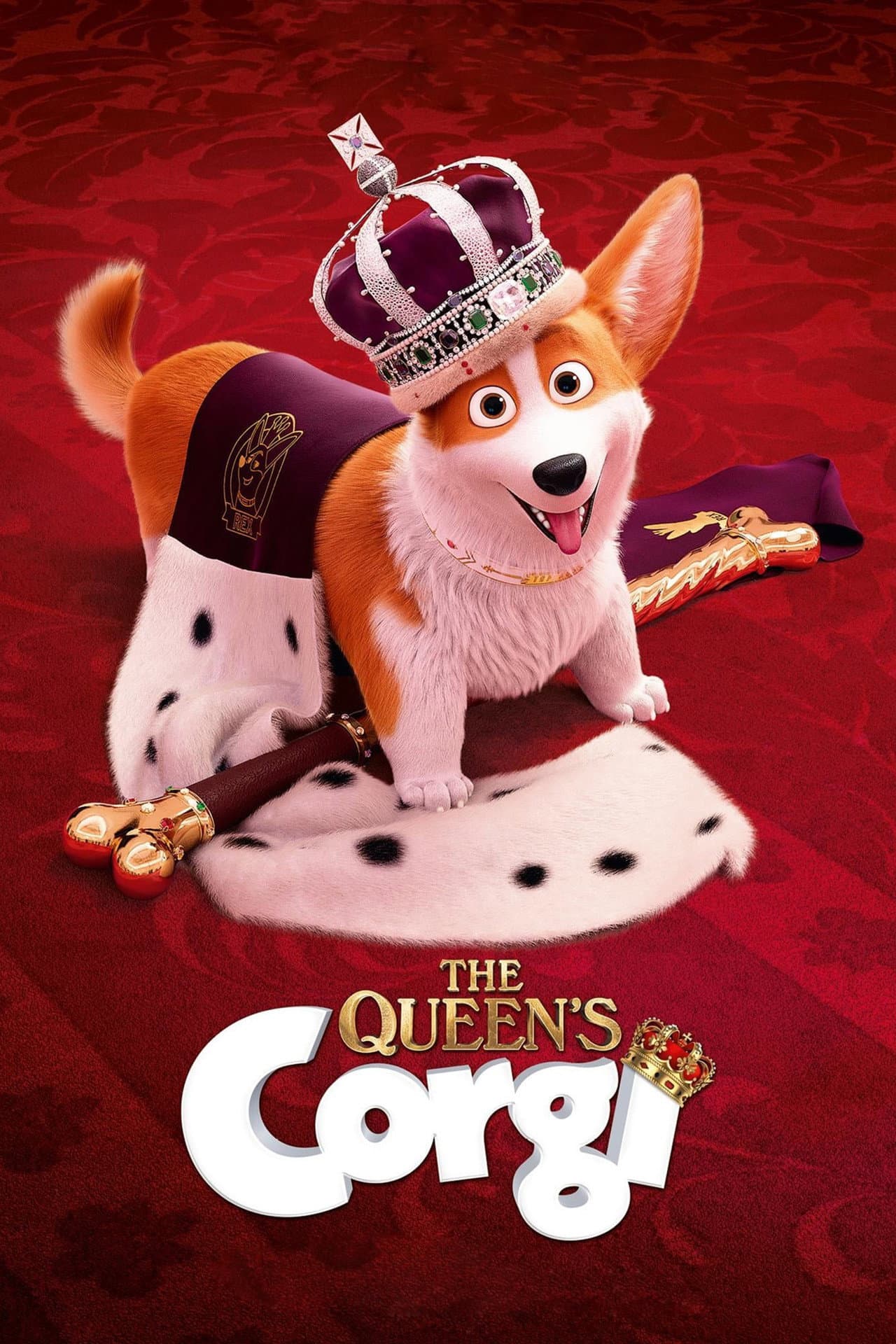 The Queen's Corgi preview 2