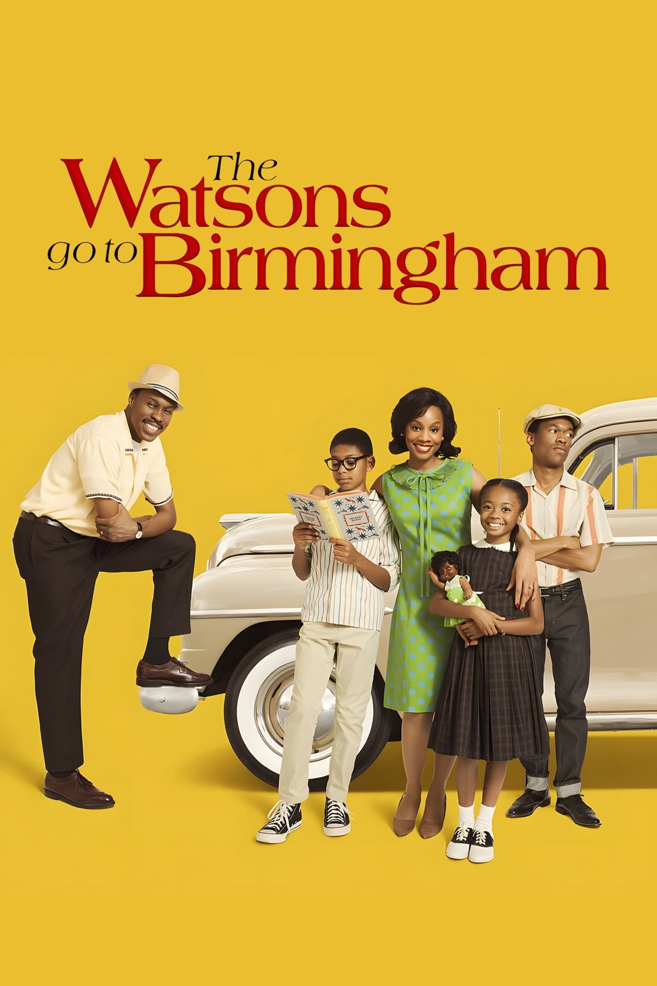 The Watsons Go to Birmingham preview 2