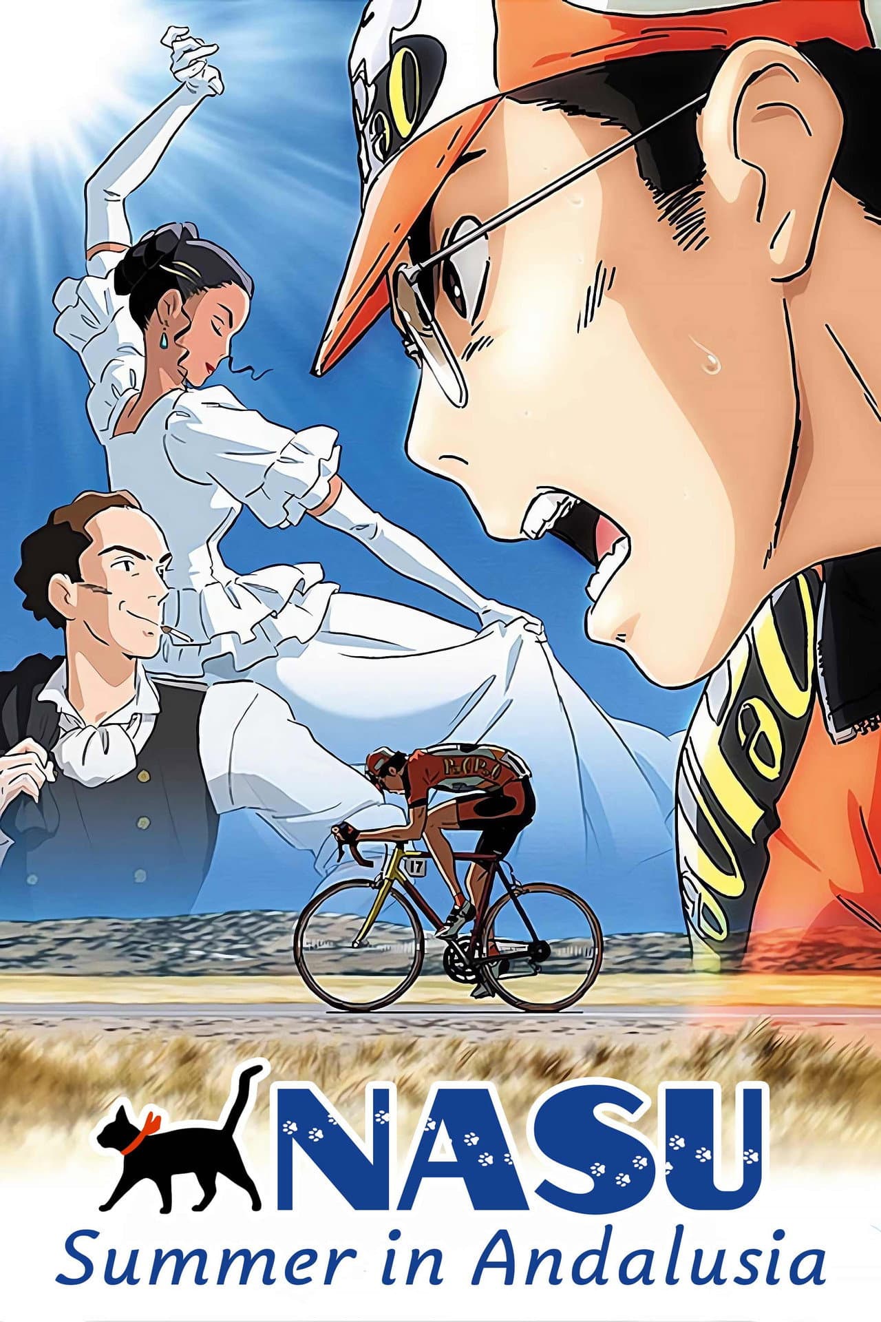 Nasu: Summer in Andalusia preview 2