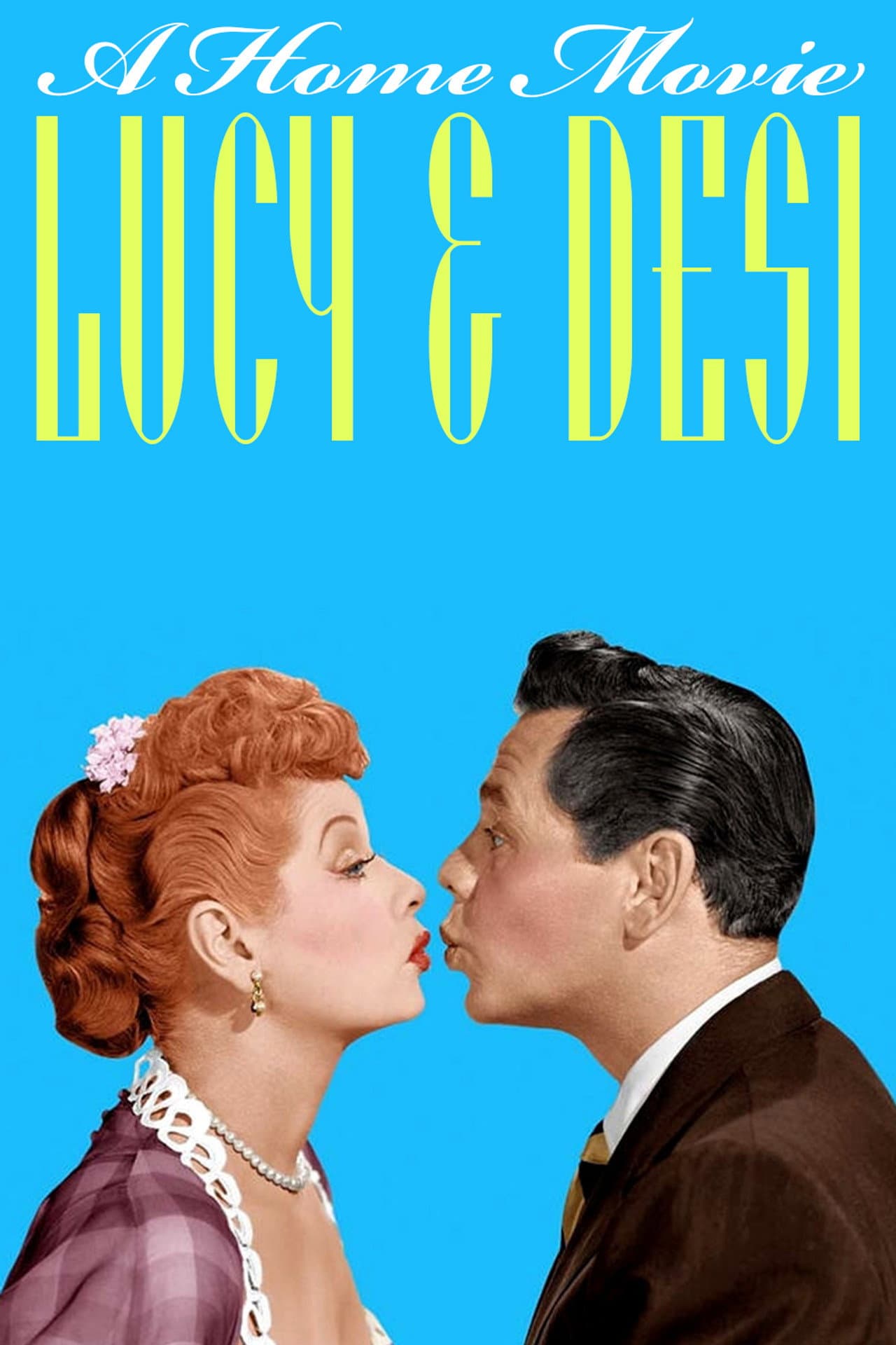 Lucy and Desi: A Home Movie preview 1