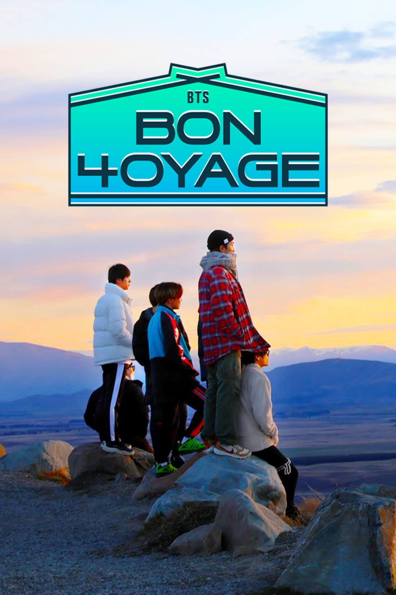 BTS: Bon Voyage preview 2