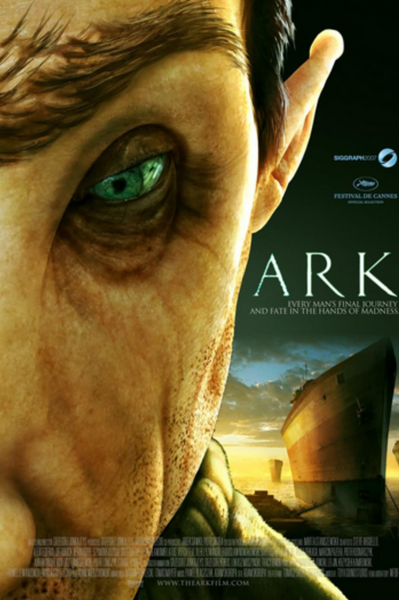 ARK preview 2