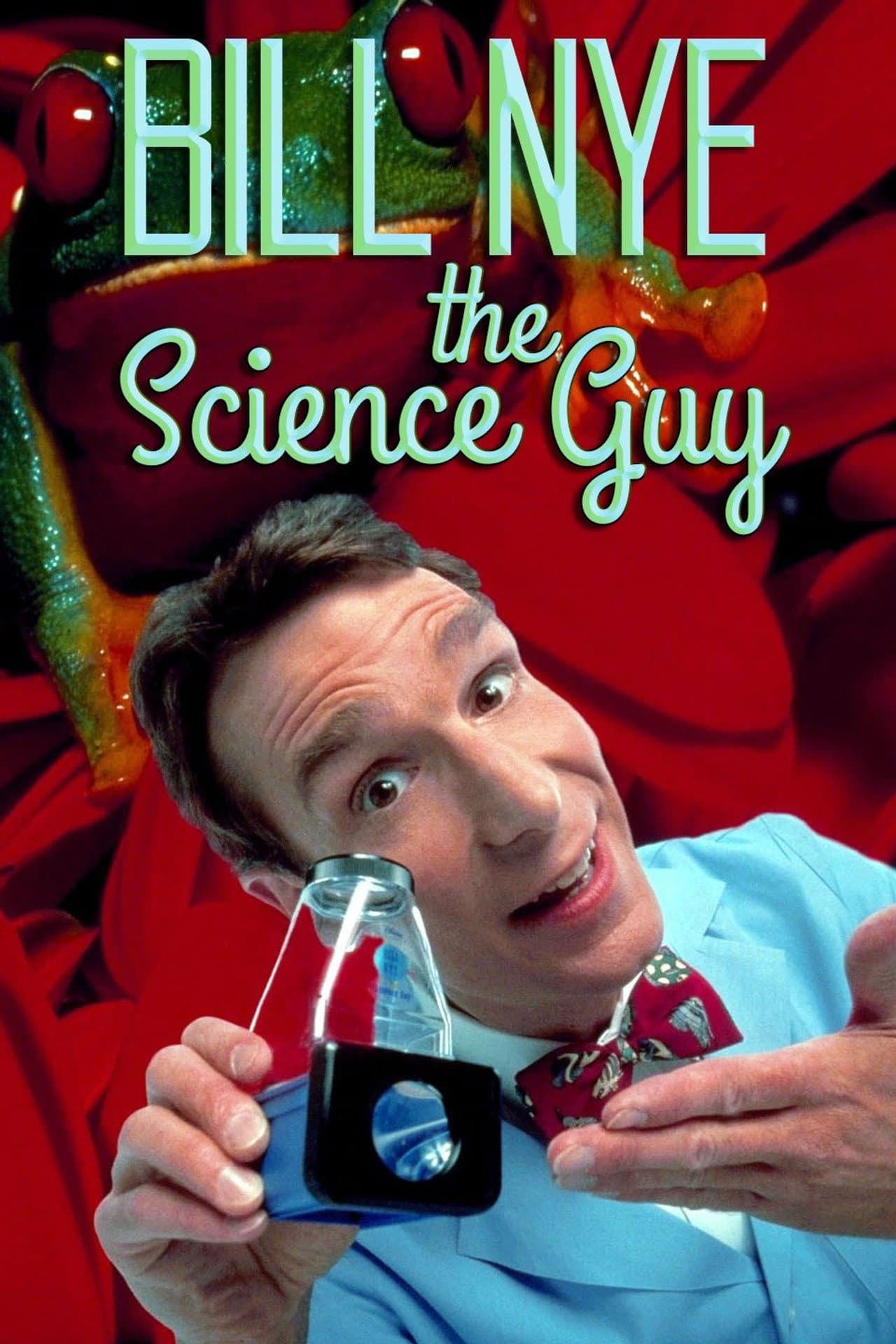 Bill Nye the Science Guy preview 2