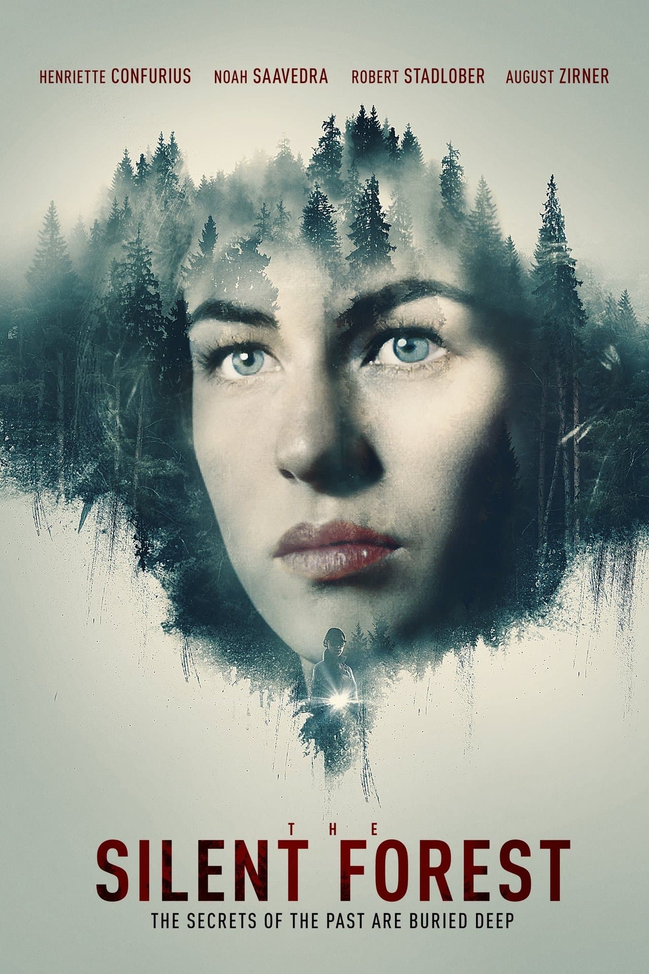 The Silent Forest preview 2