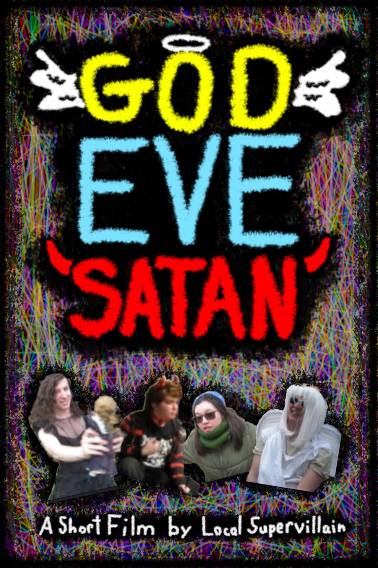 God Eve Satan preview 2