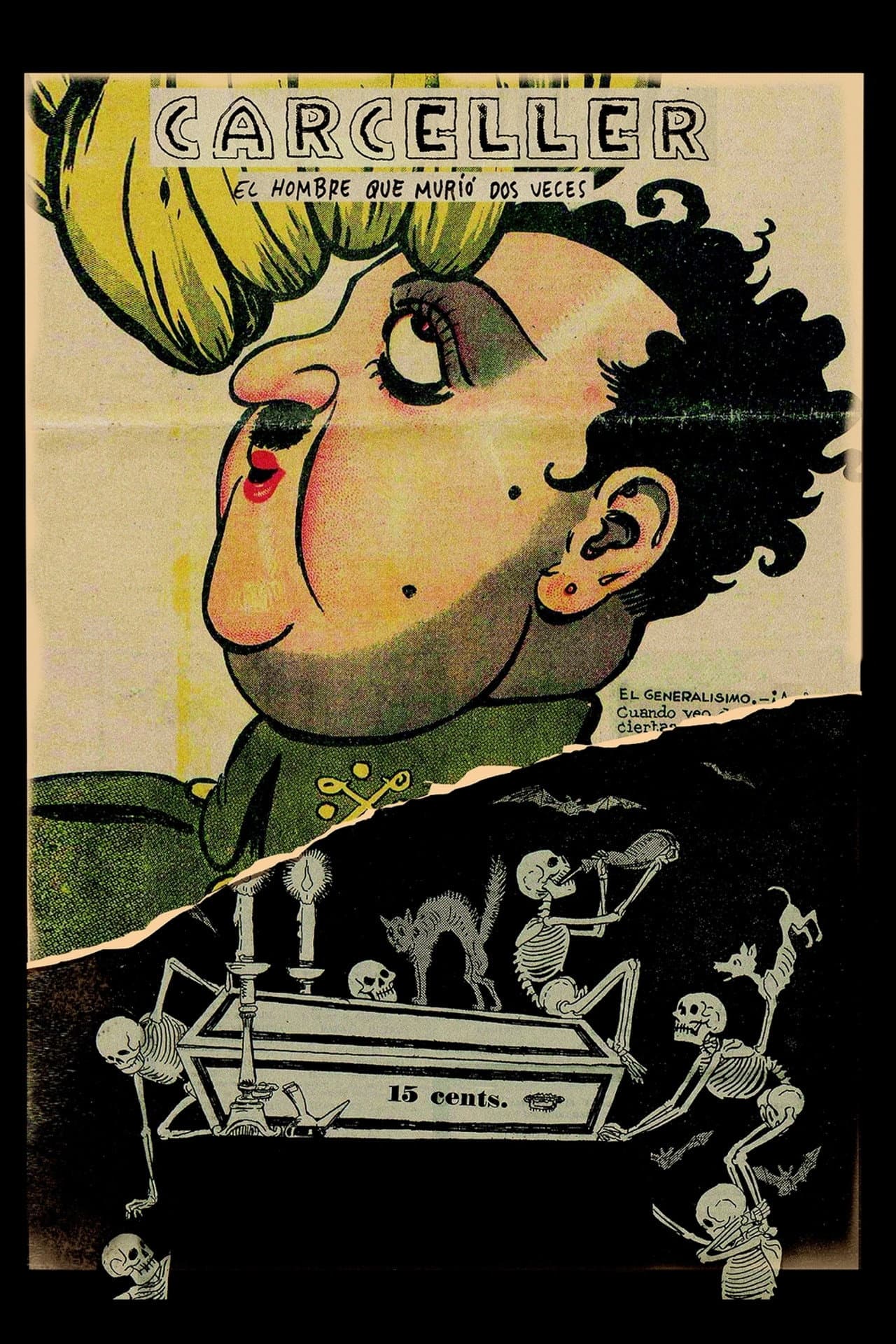 Carceller, the Man Who Died Twice preview 2