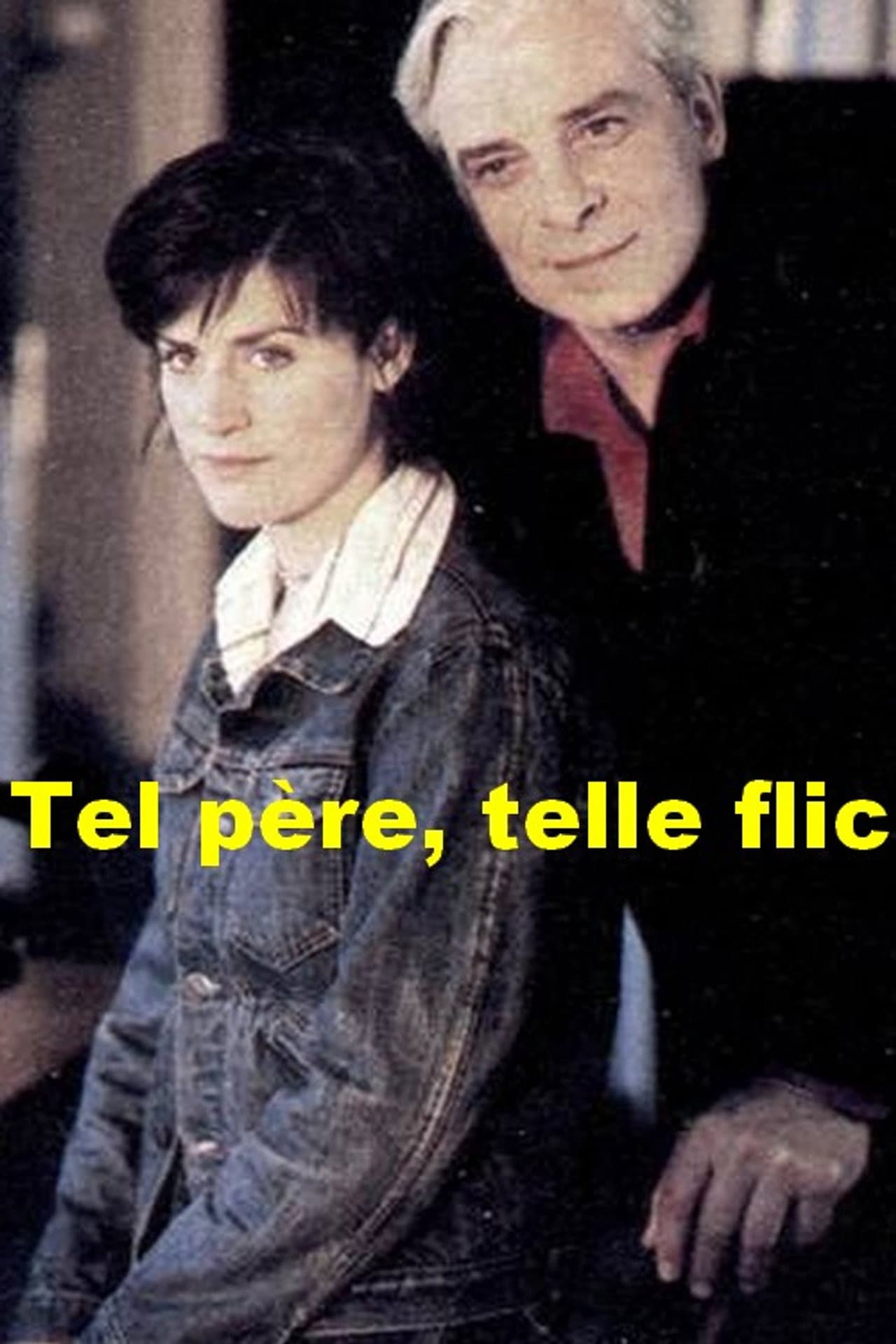 Tel père, telle flic preview 1