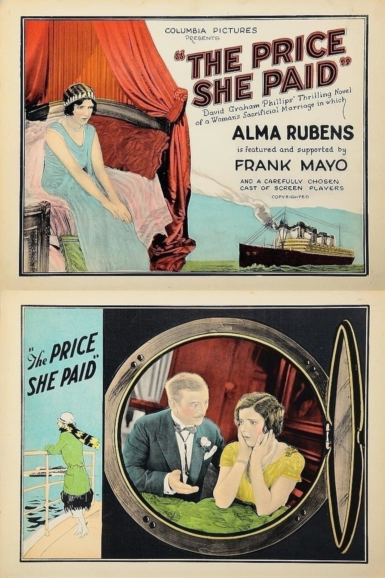 The Price She Paid preview 1