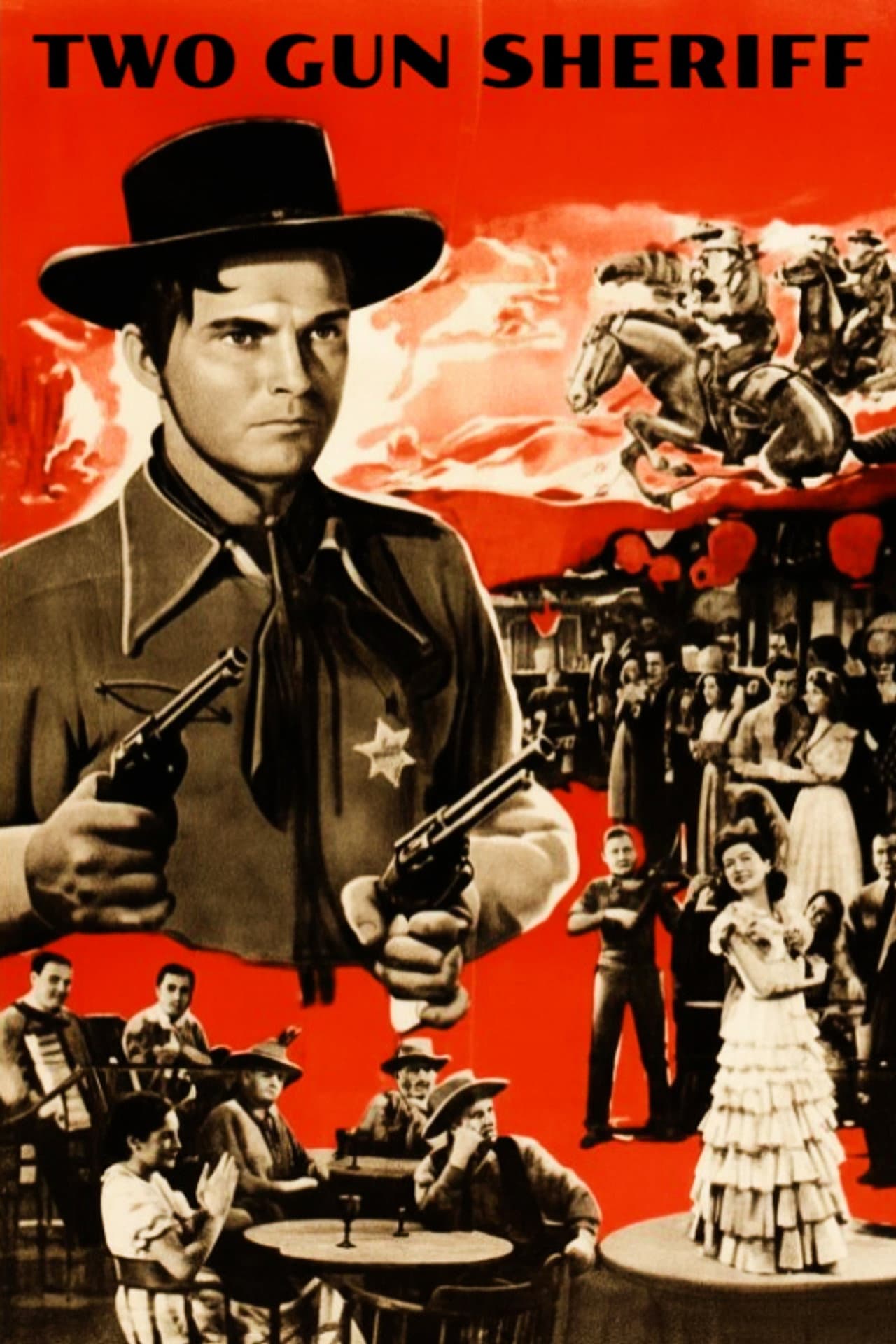 Two Gun Sheriff preview 2