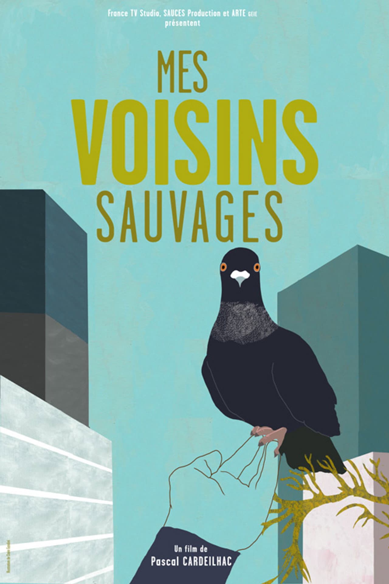Mes voisins sauvages preview 2