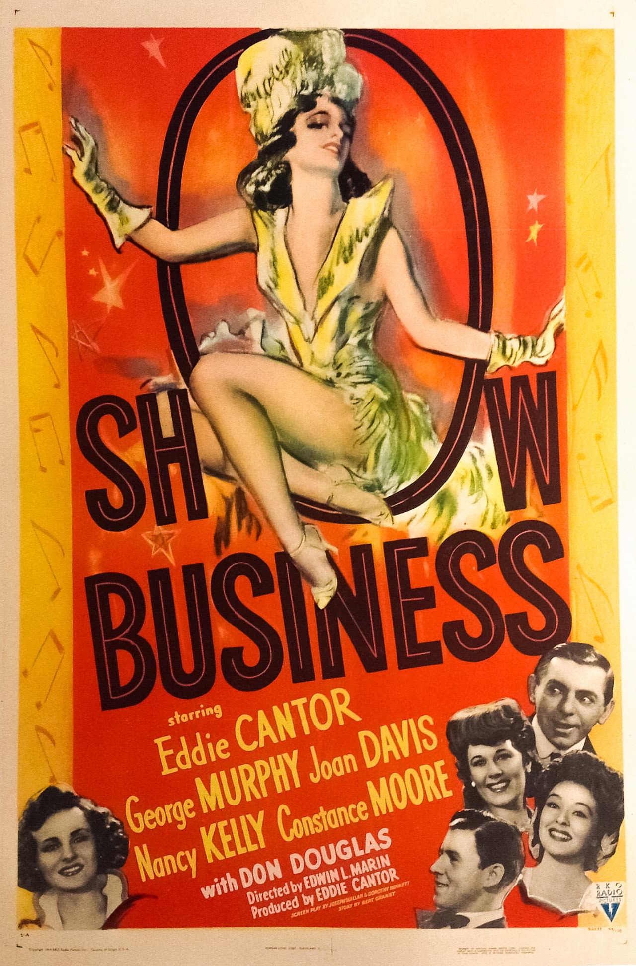 Show Business preview 2