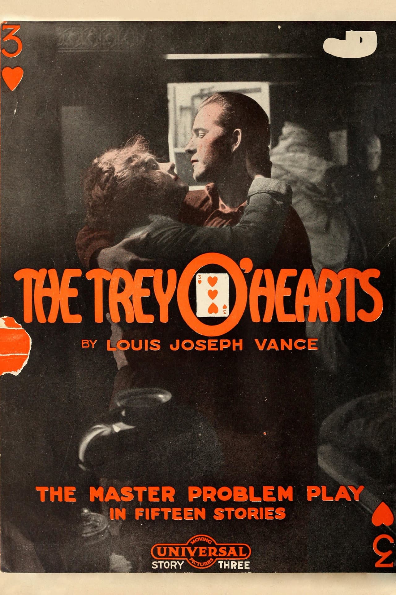 The Trey o' Hearts preview 1
