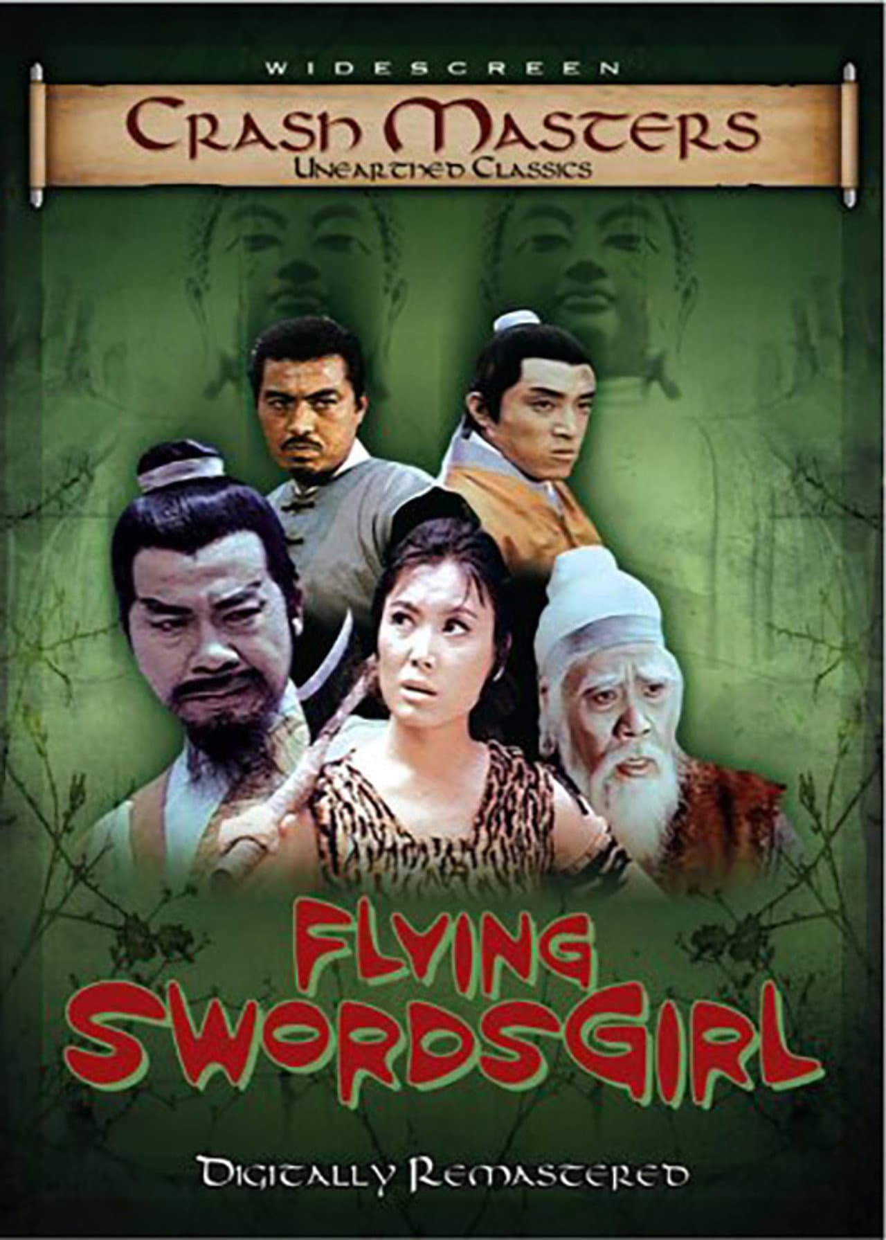 The Flying Swordsgirl preview 1