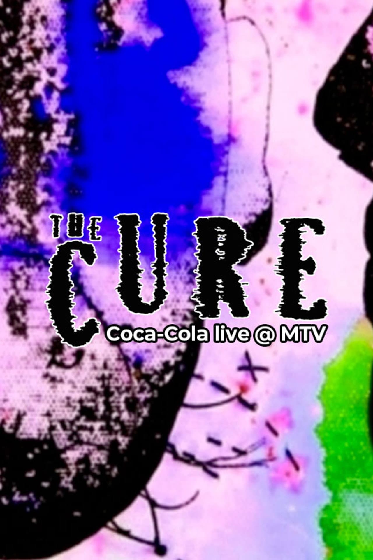 The Cure: Coca-Cola Live @ MTV preview 2