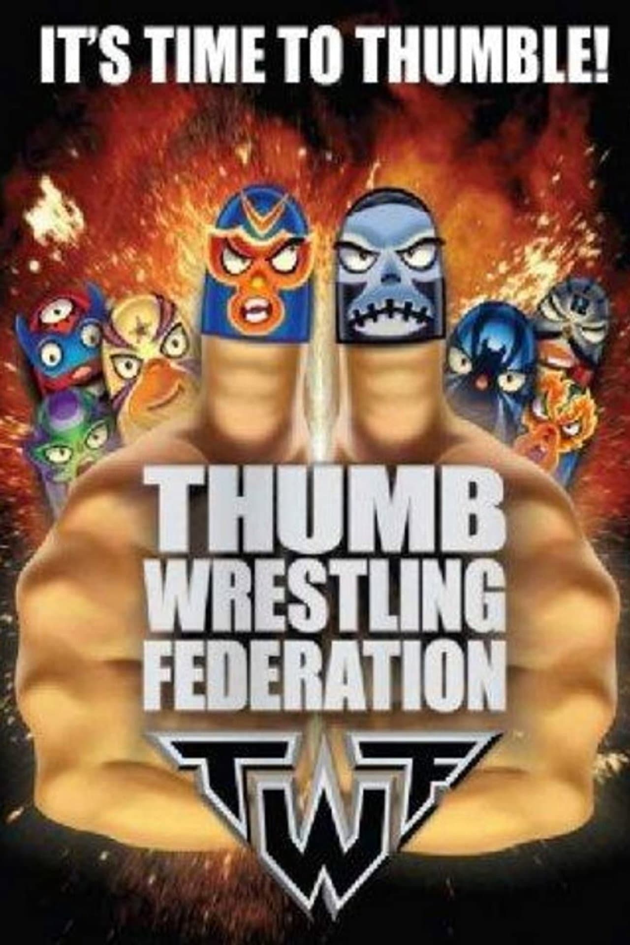 Thumb Wrestling Federation preview 2